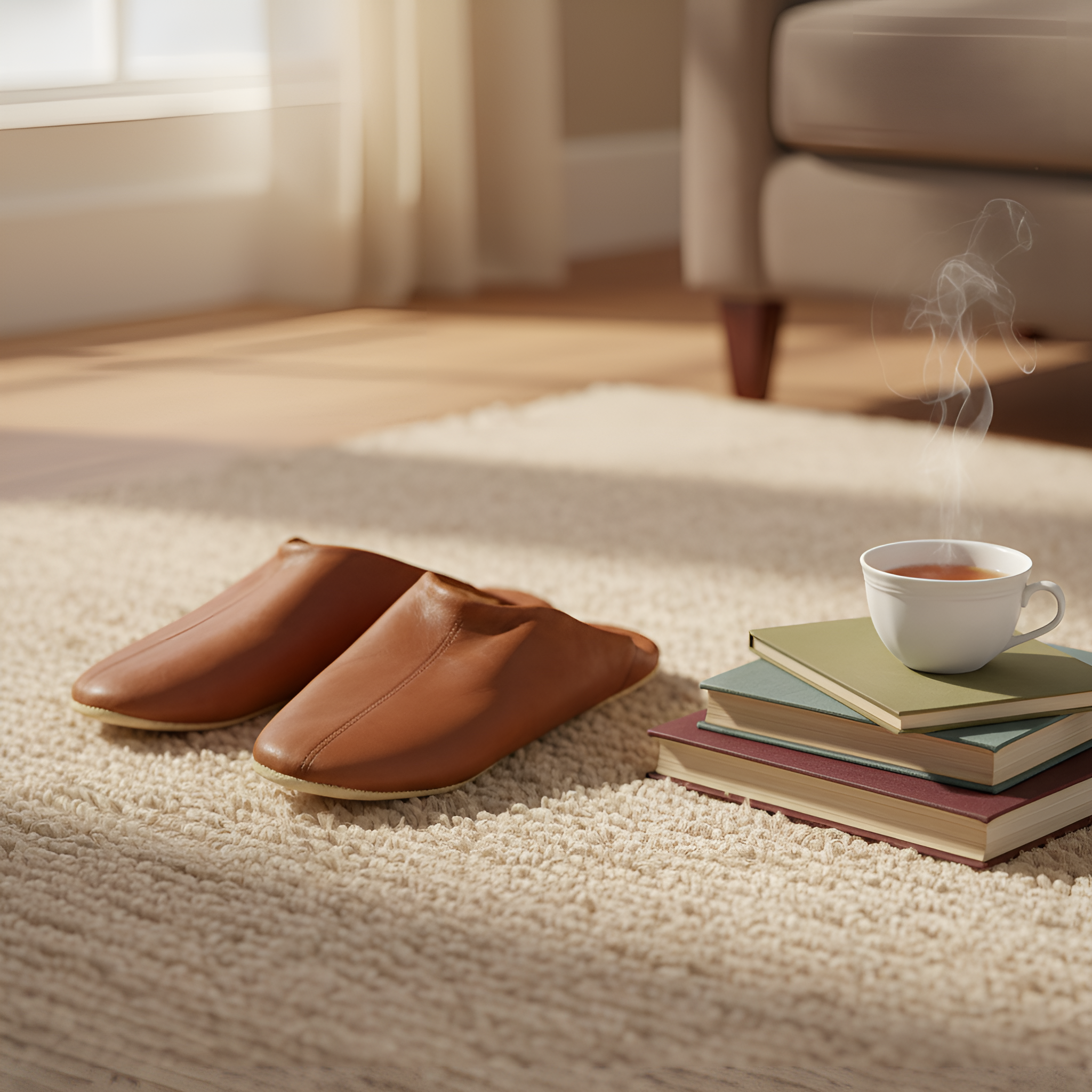 AI product photoshoot output