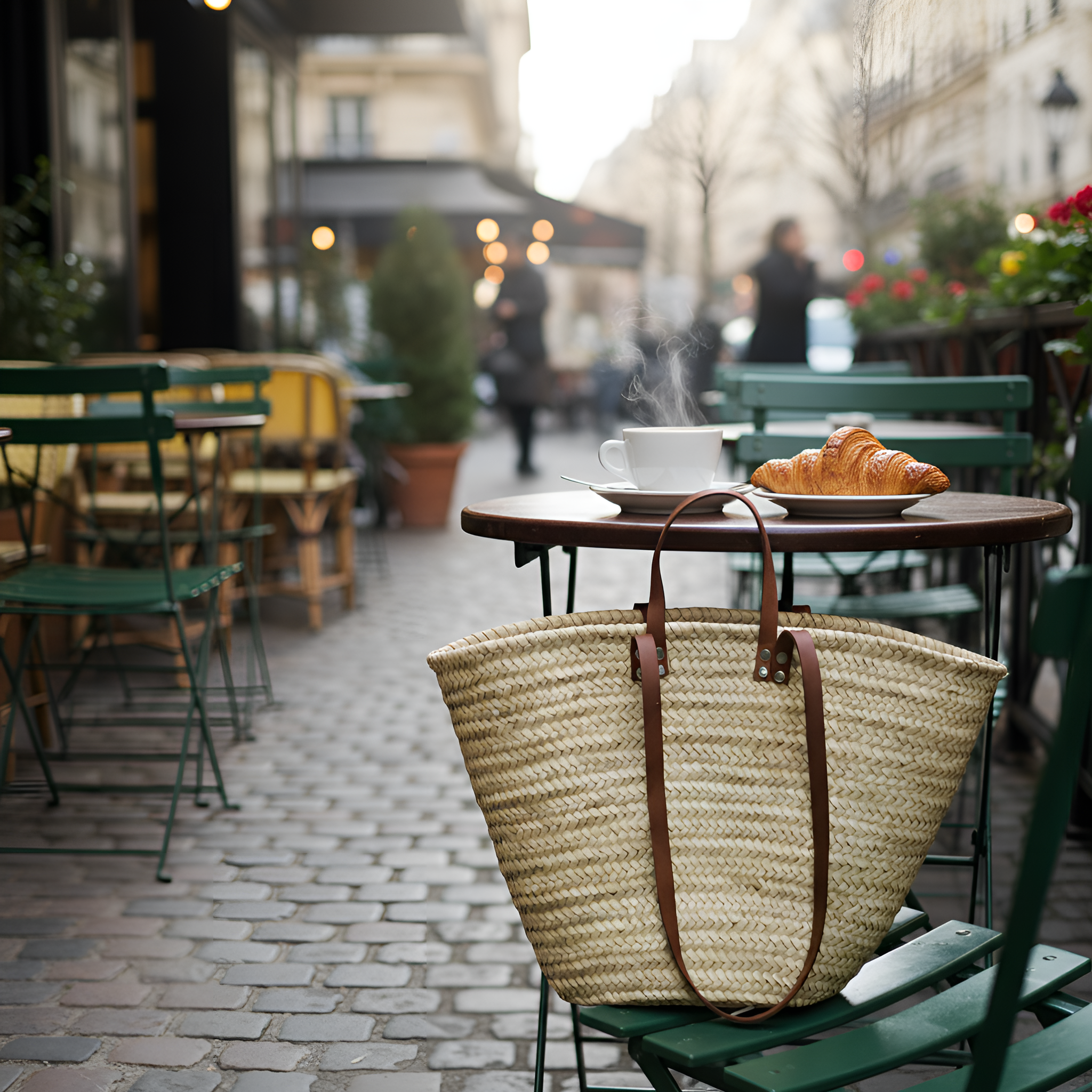 AI product photoshoot output