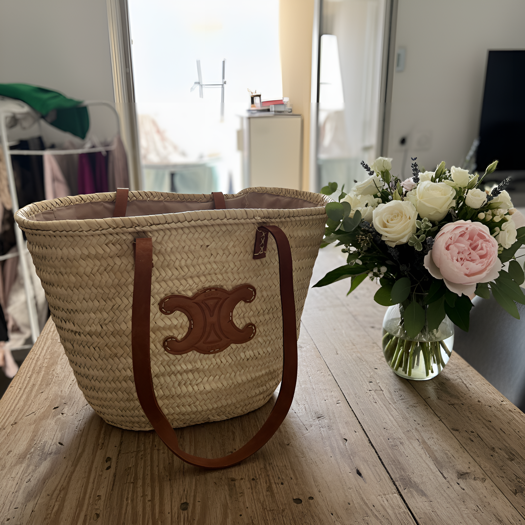 AI product photoshoot output