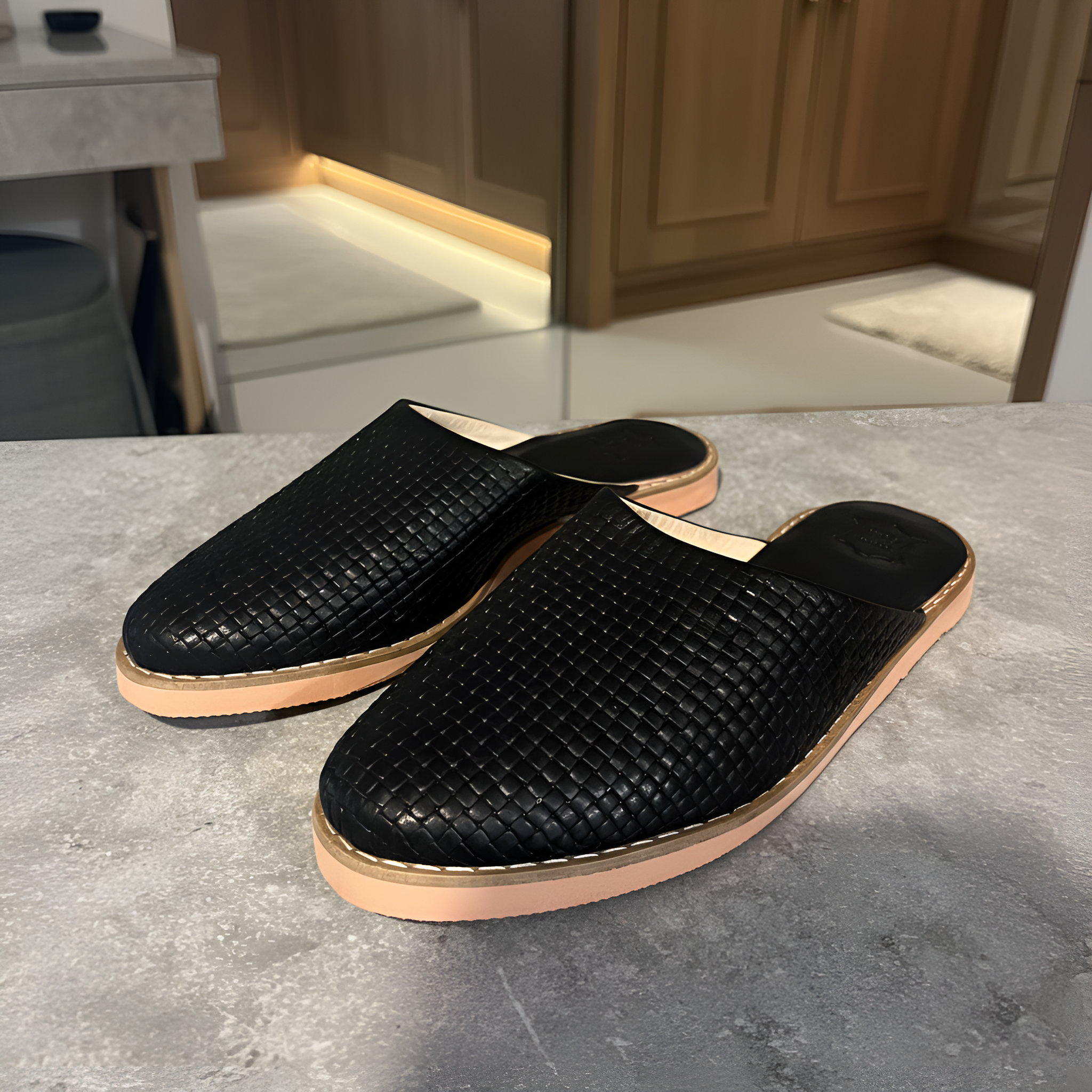 AI product photoshoot output