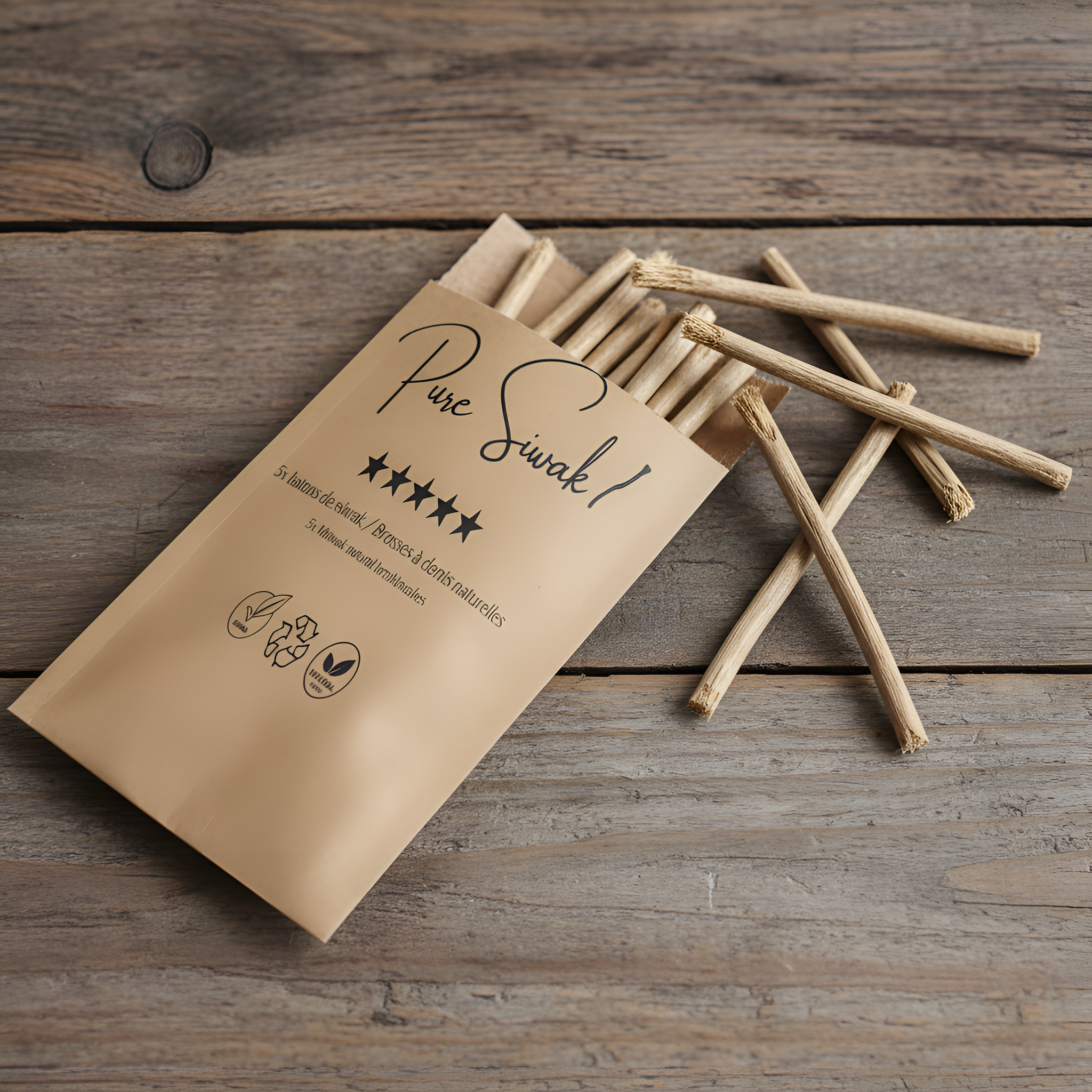 AI product photoshoot output