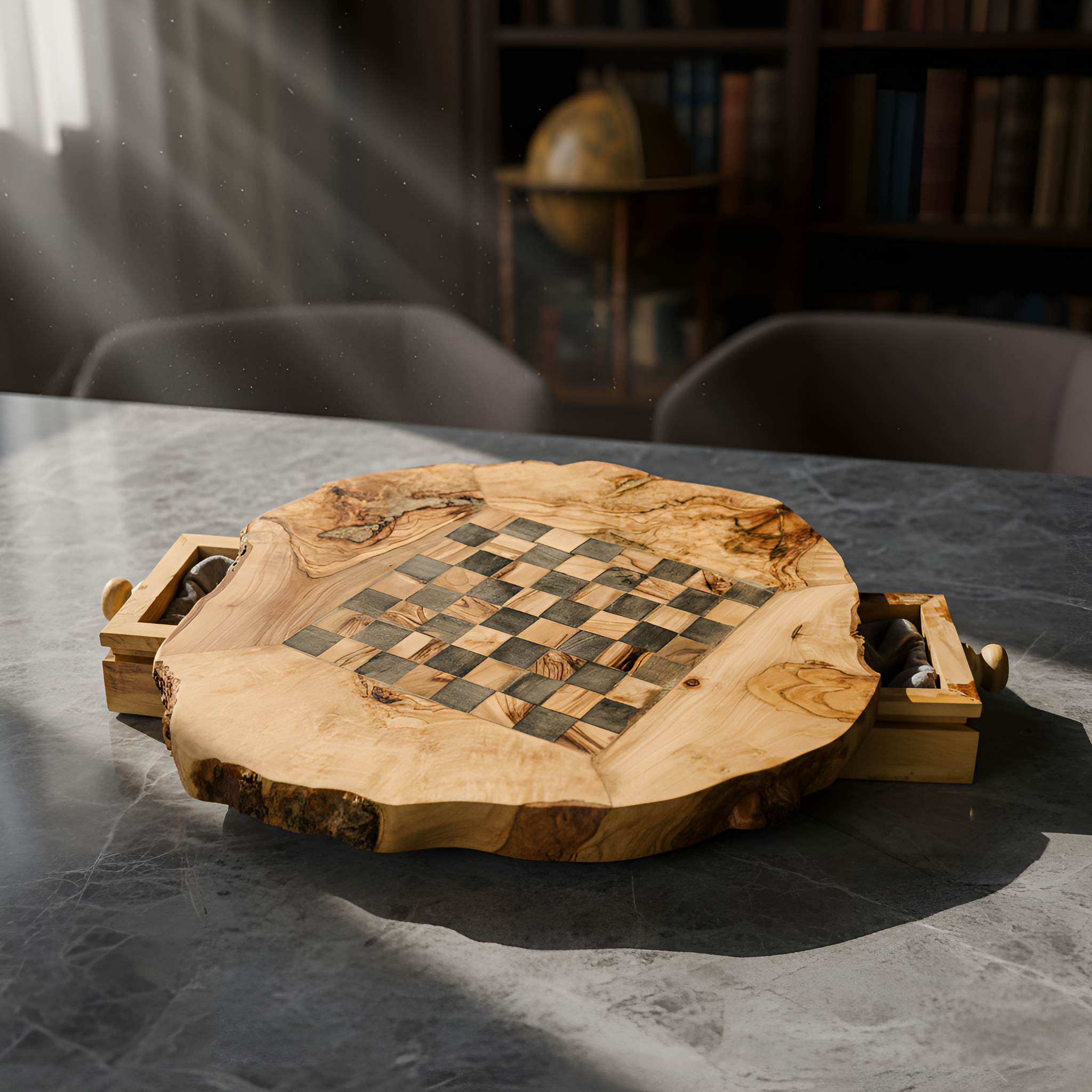 AI product photoshoot output