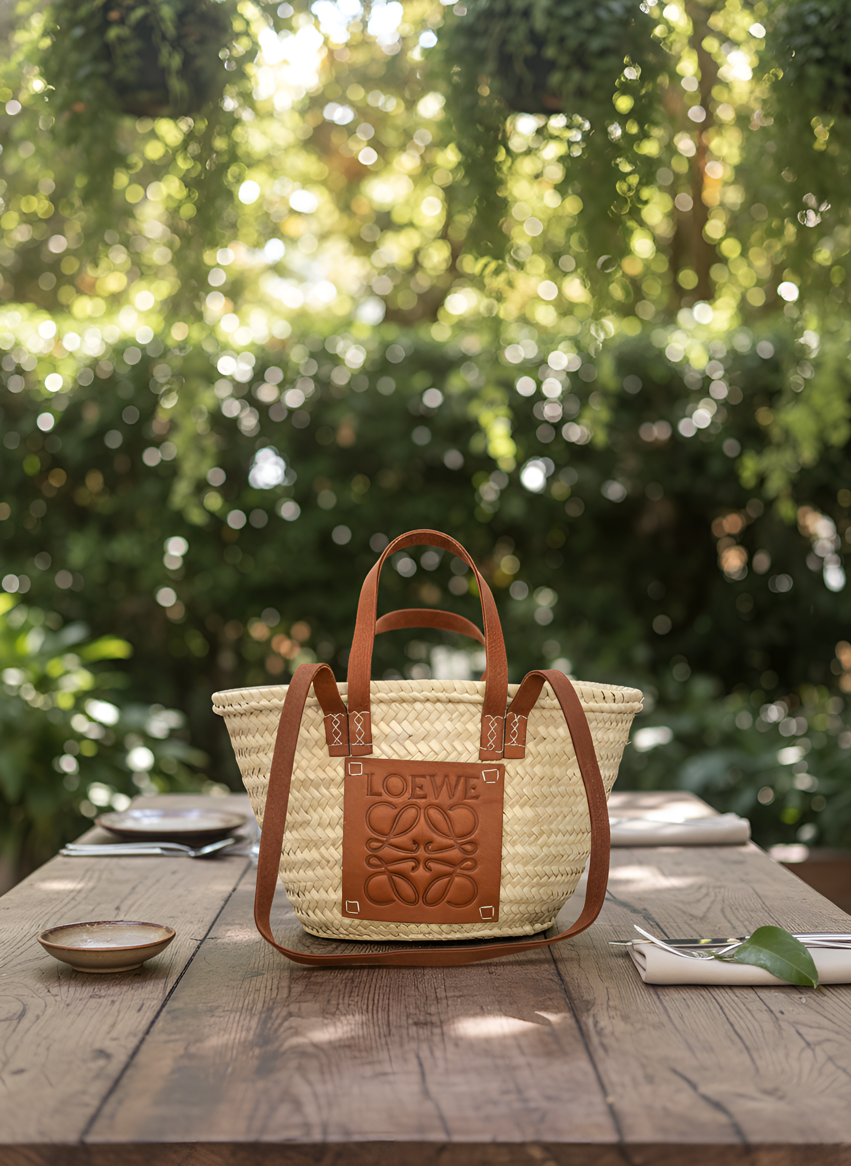 AI product photoshoot output