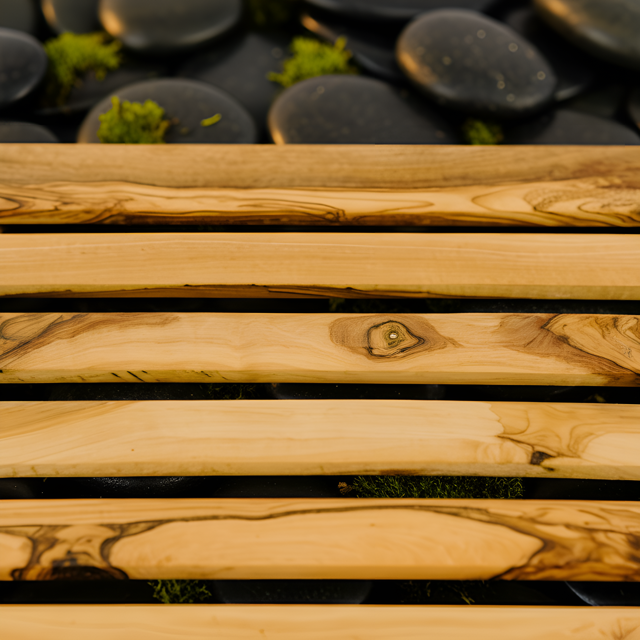 AI product photoshoot output