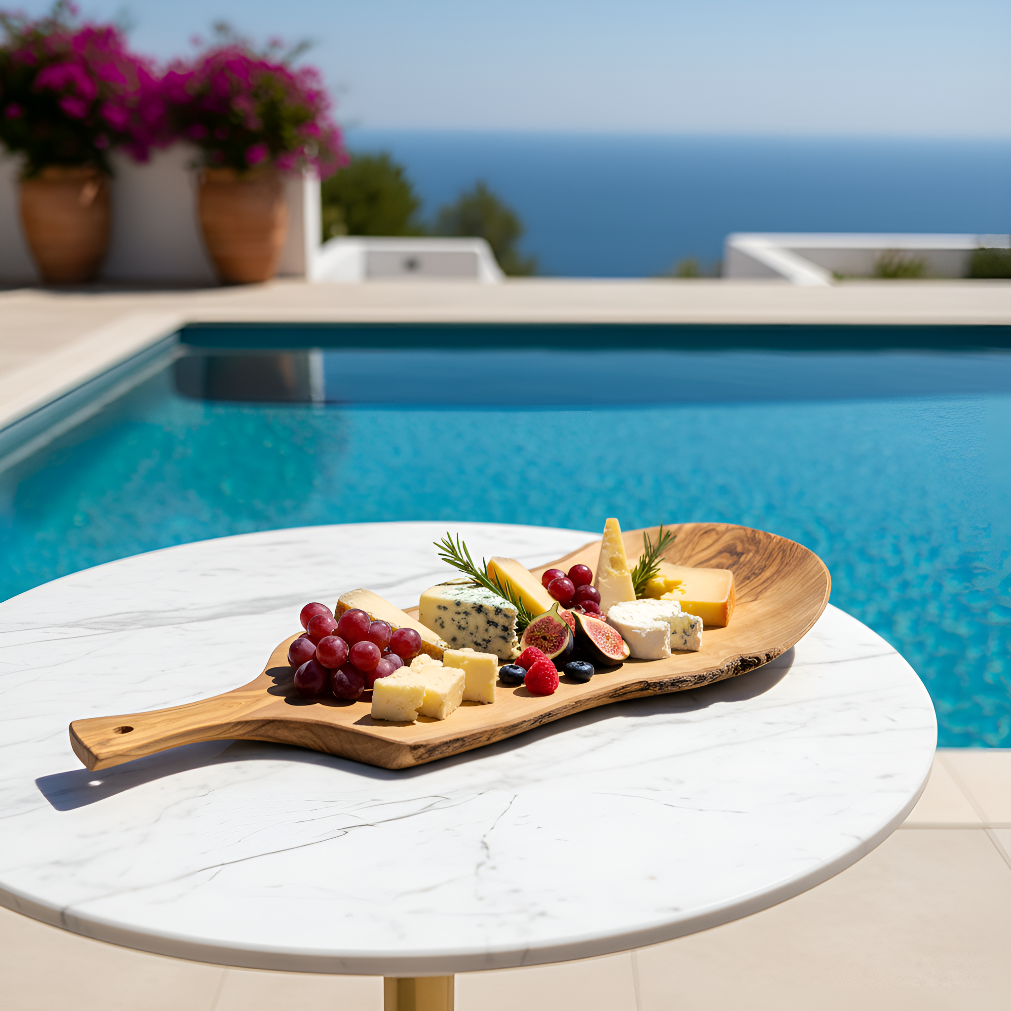 AI product photoshoot output