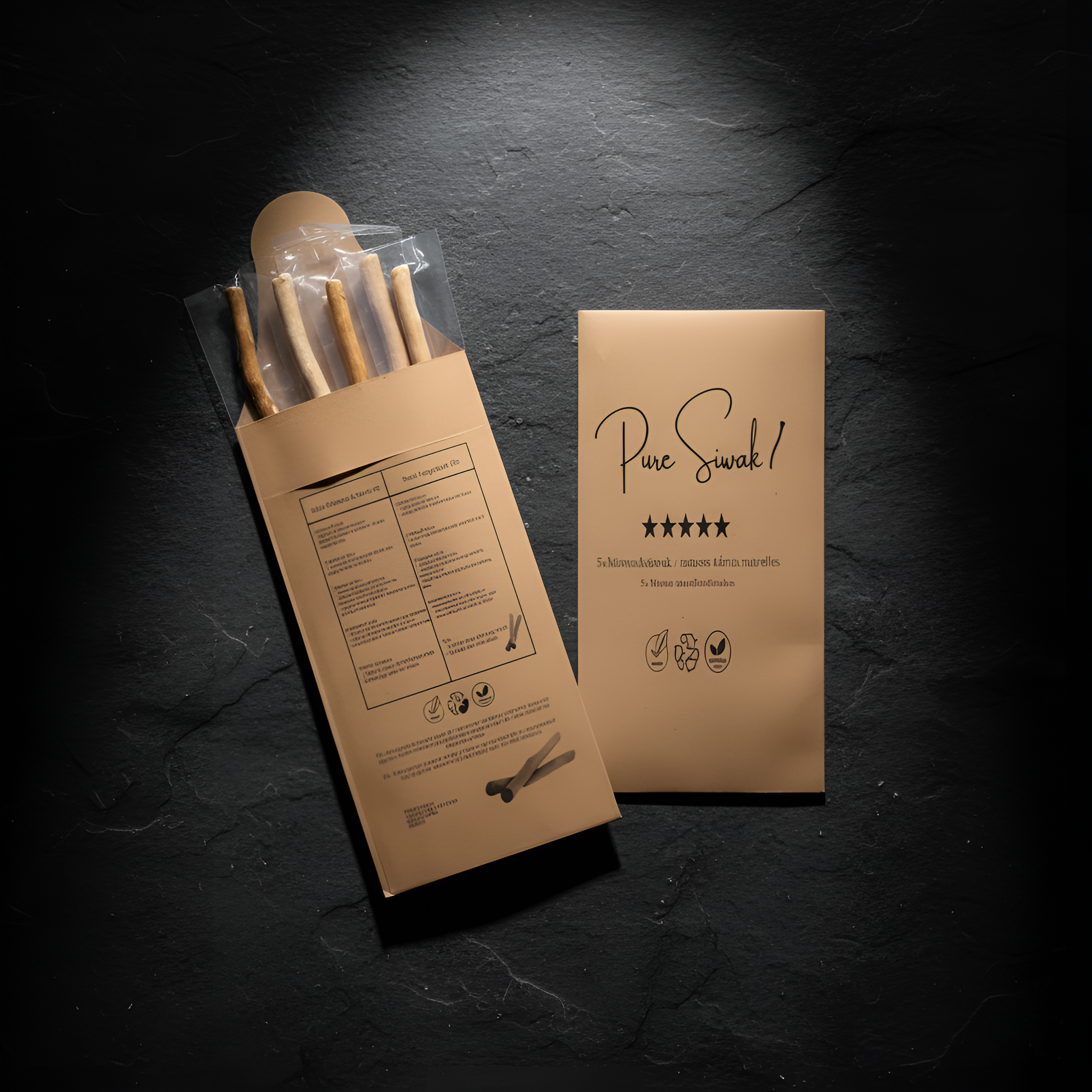 AI product photoshoot output