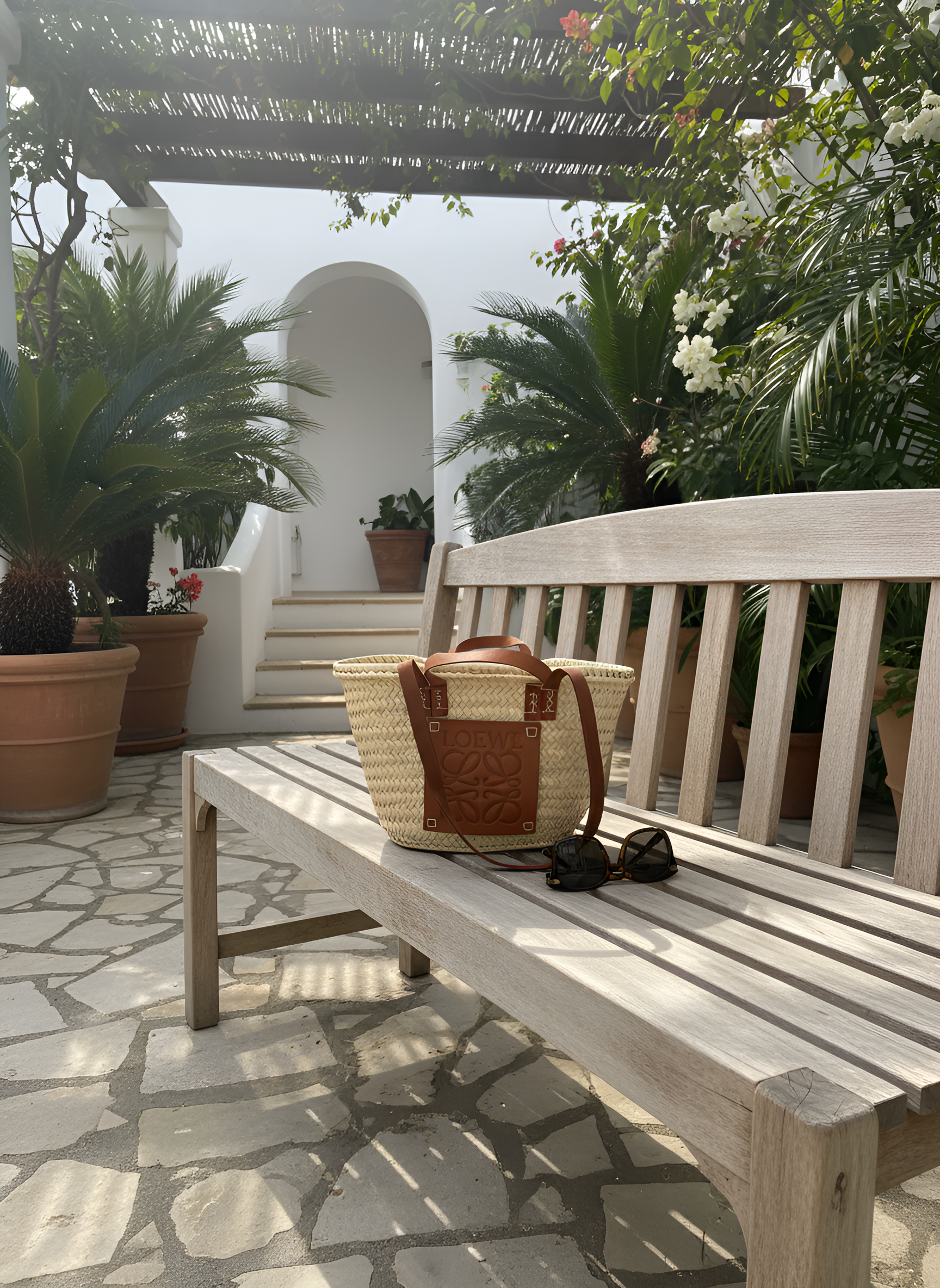 AI product photoshoot output