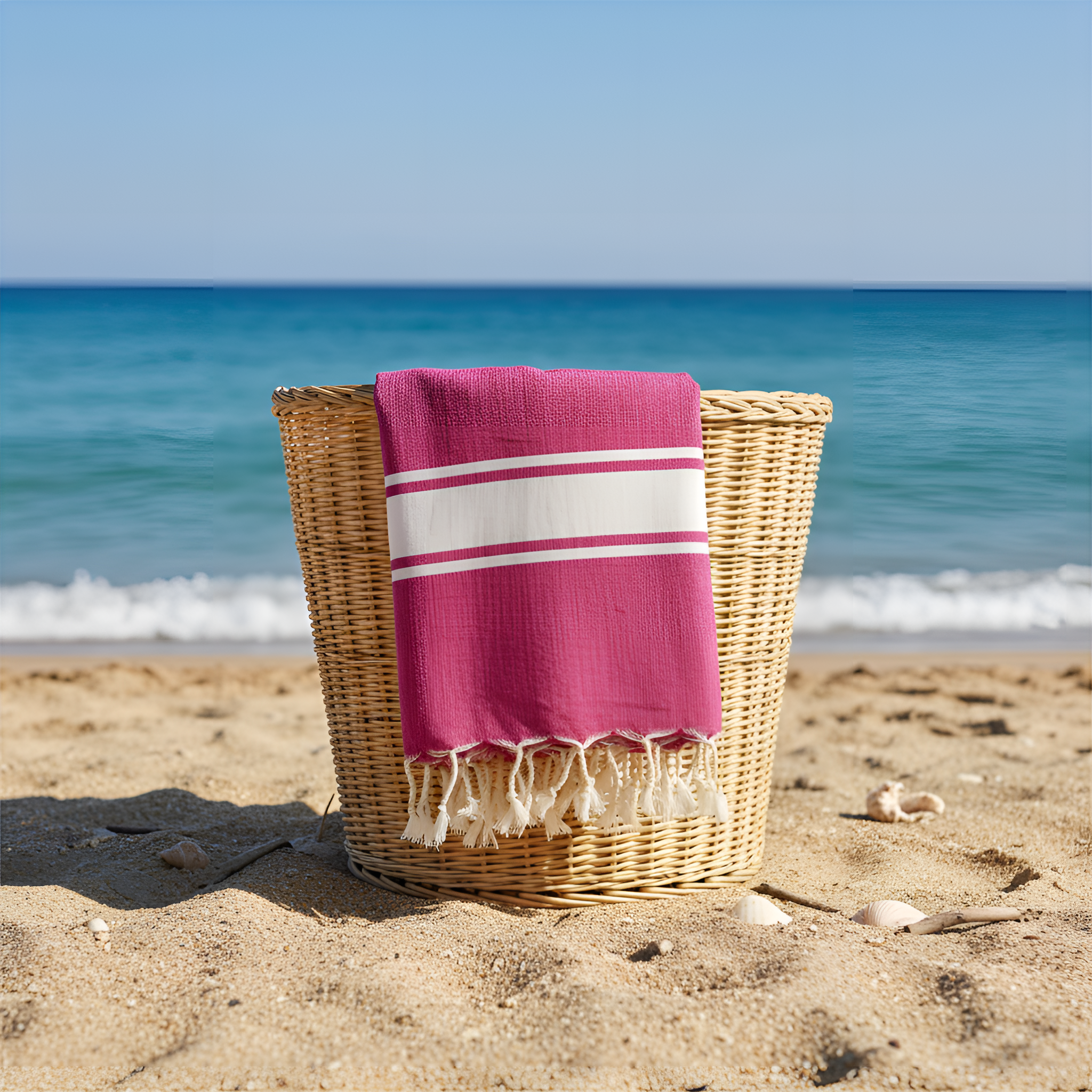 AI product photoshoot output