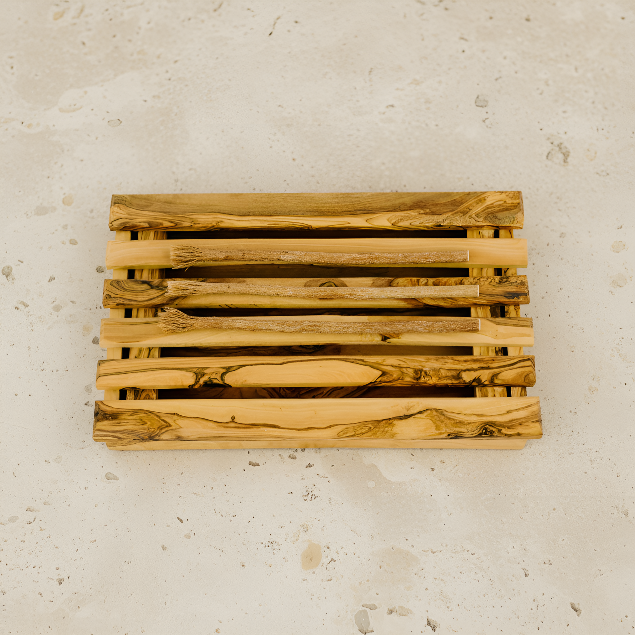 AI product photoshoot output