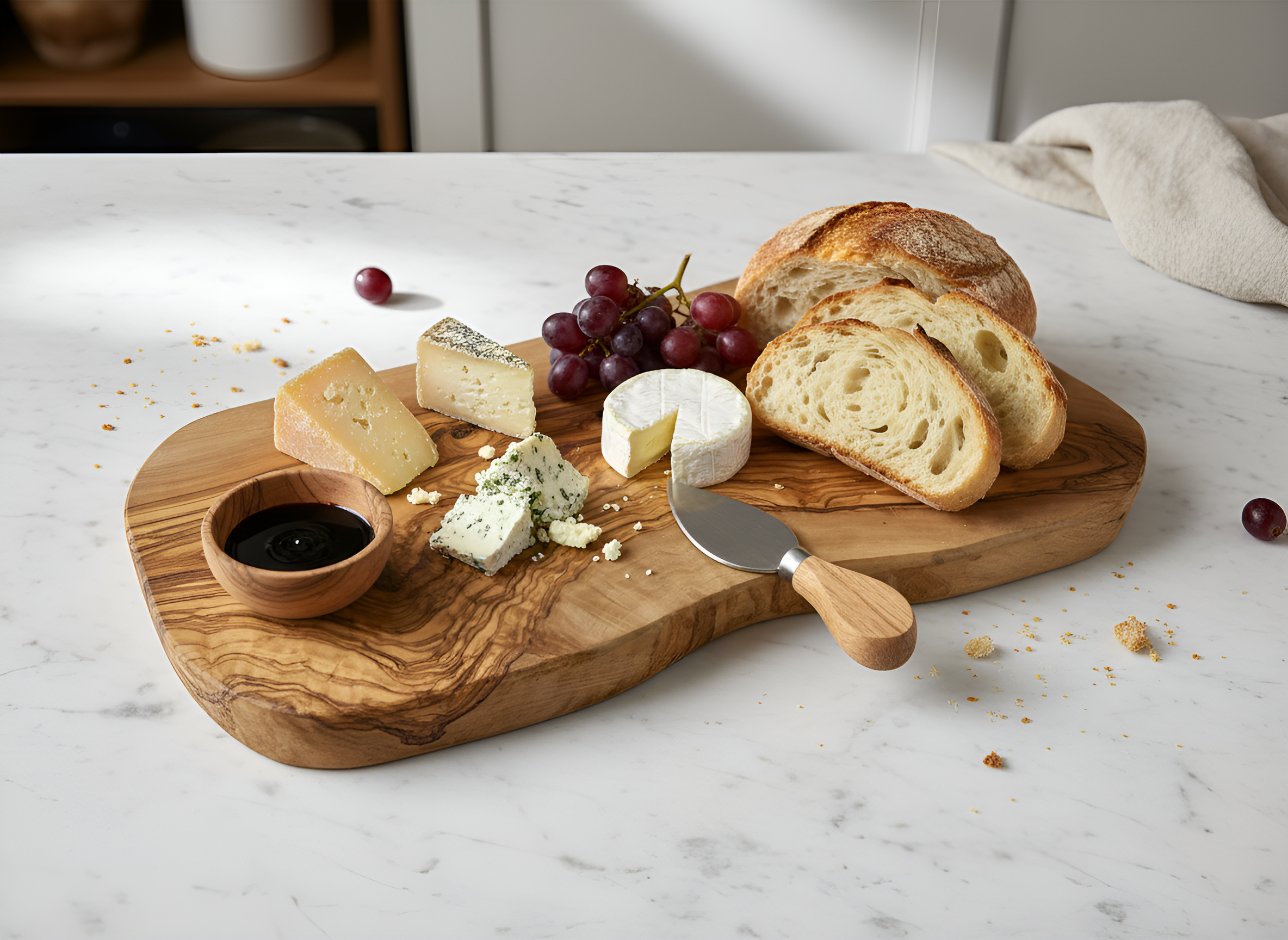 AI product photoshoot output