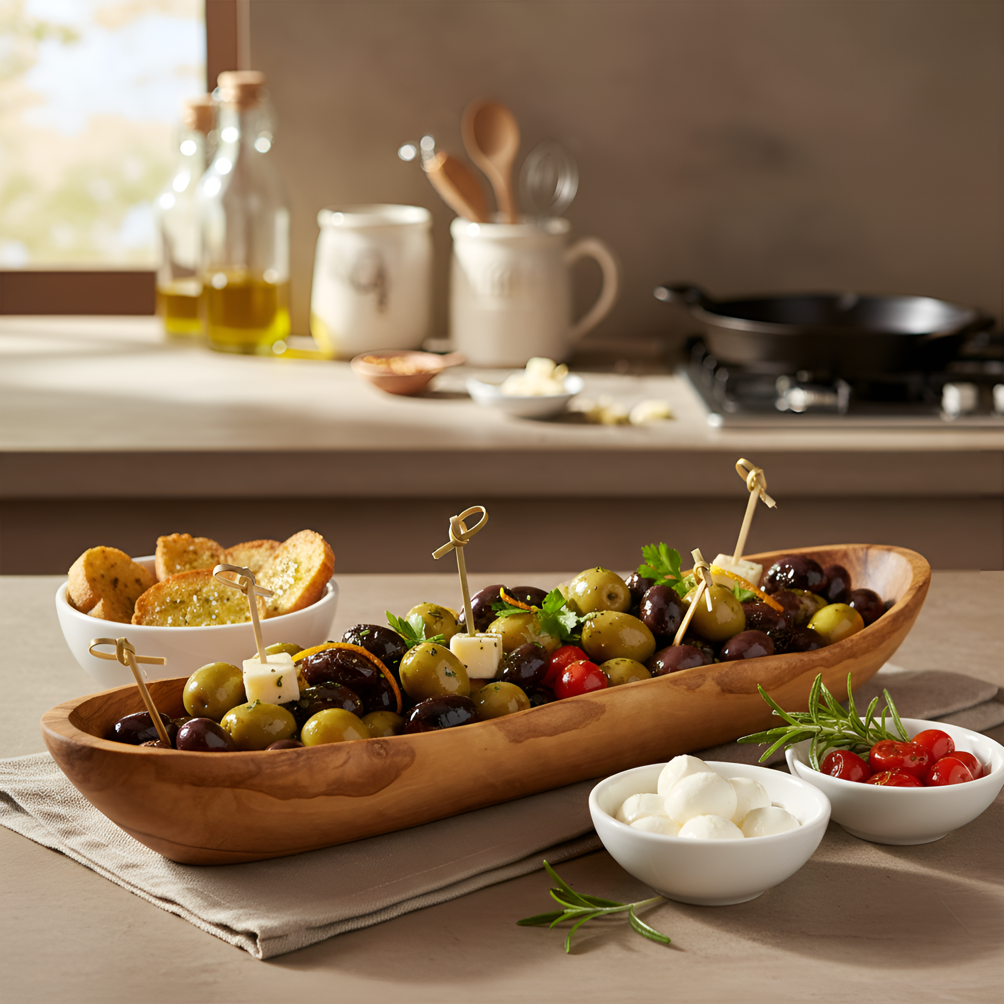 AI product photoshoot output