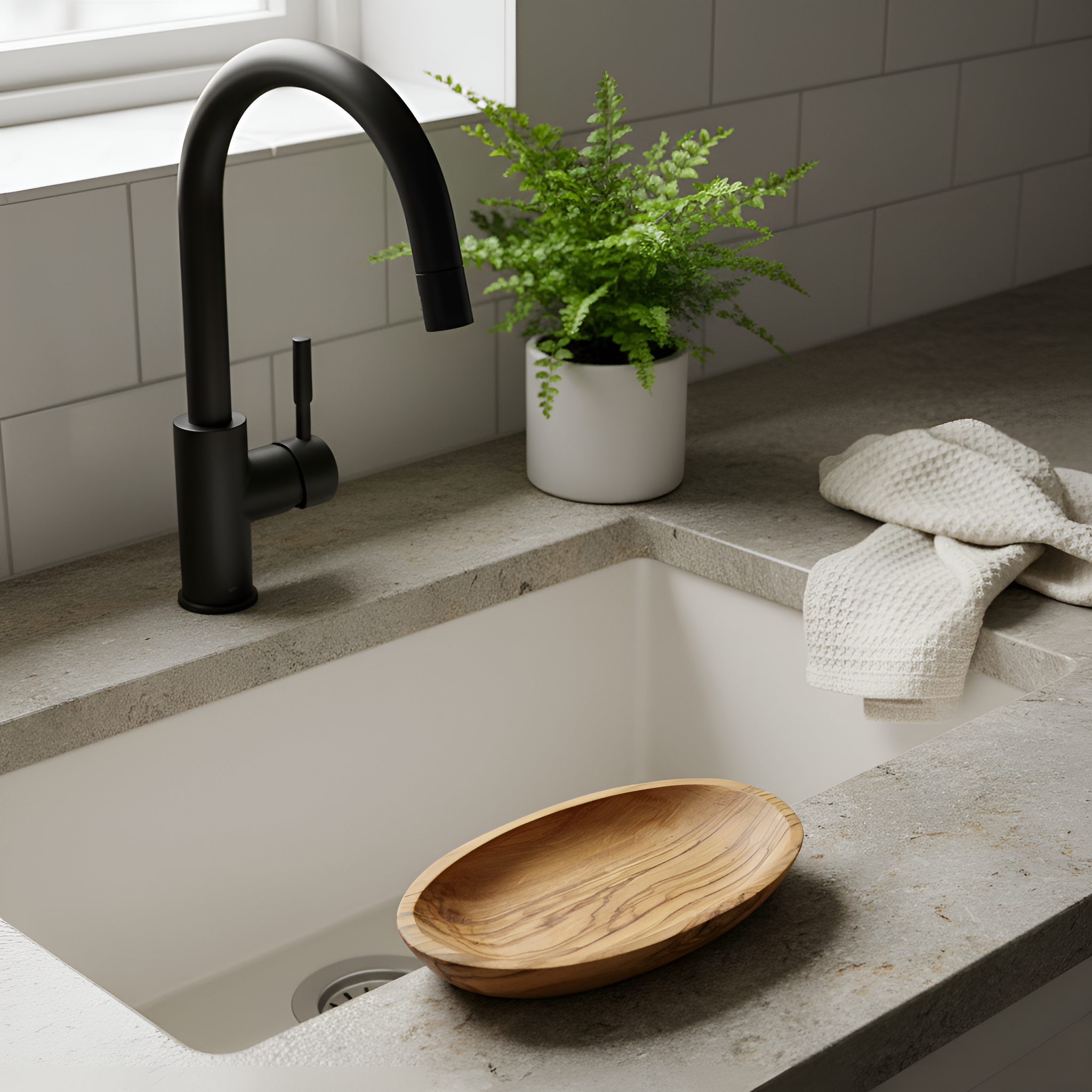 AI product photoshoot output