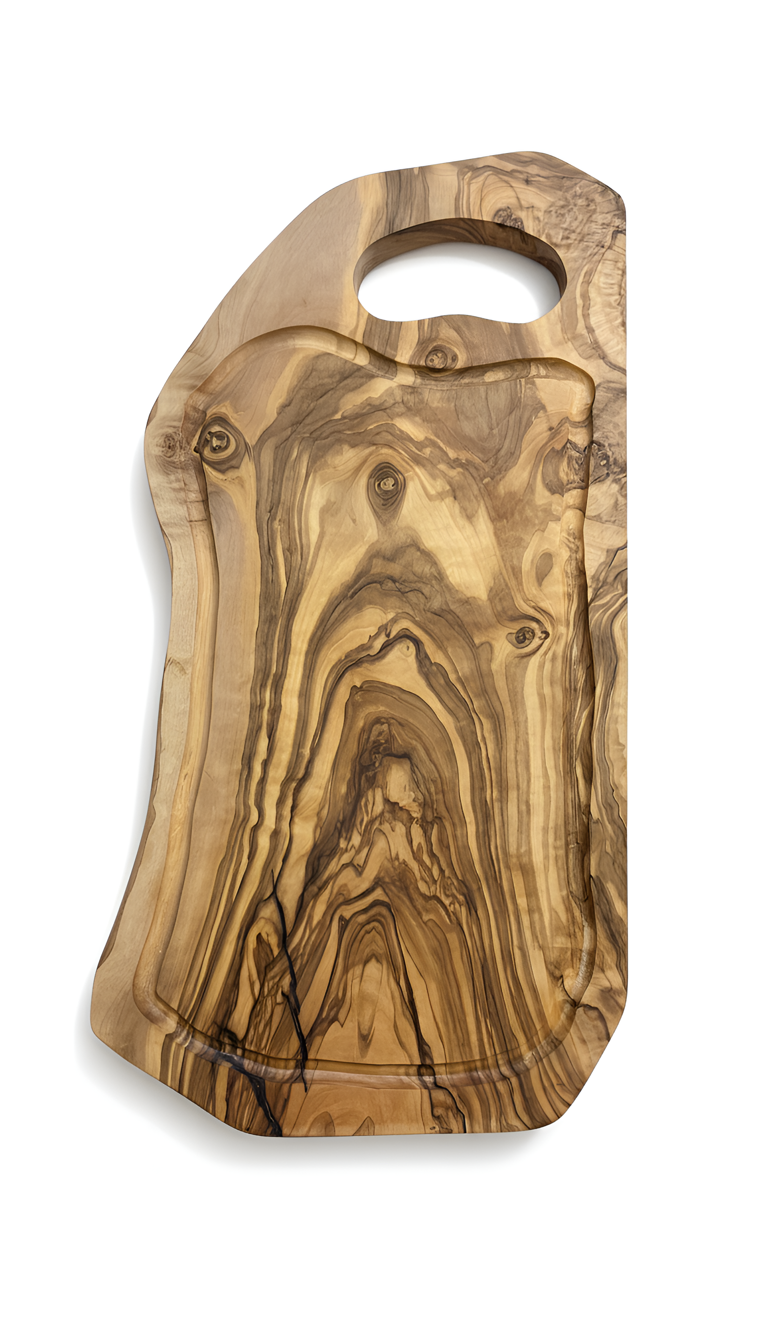 AI product photoshoot output