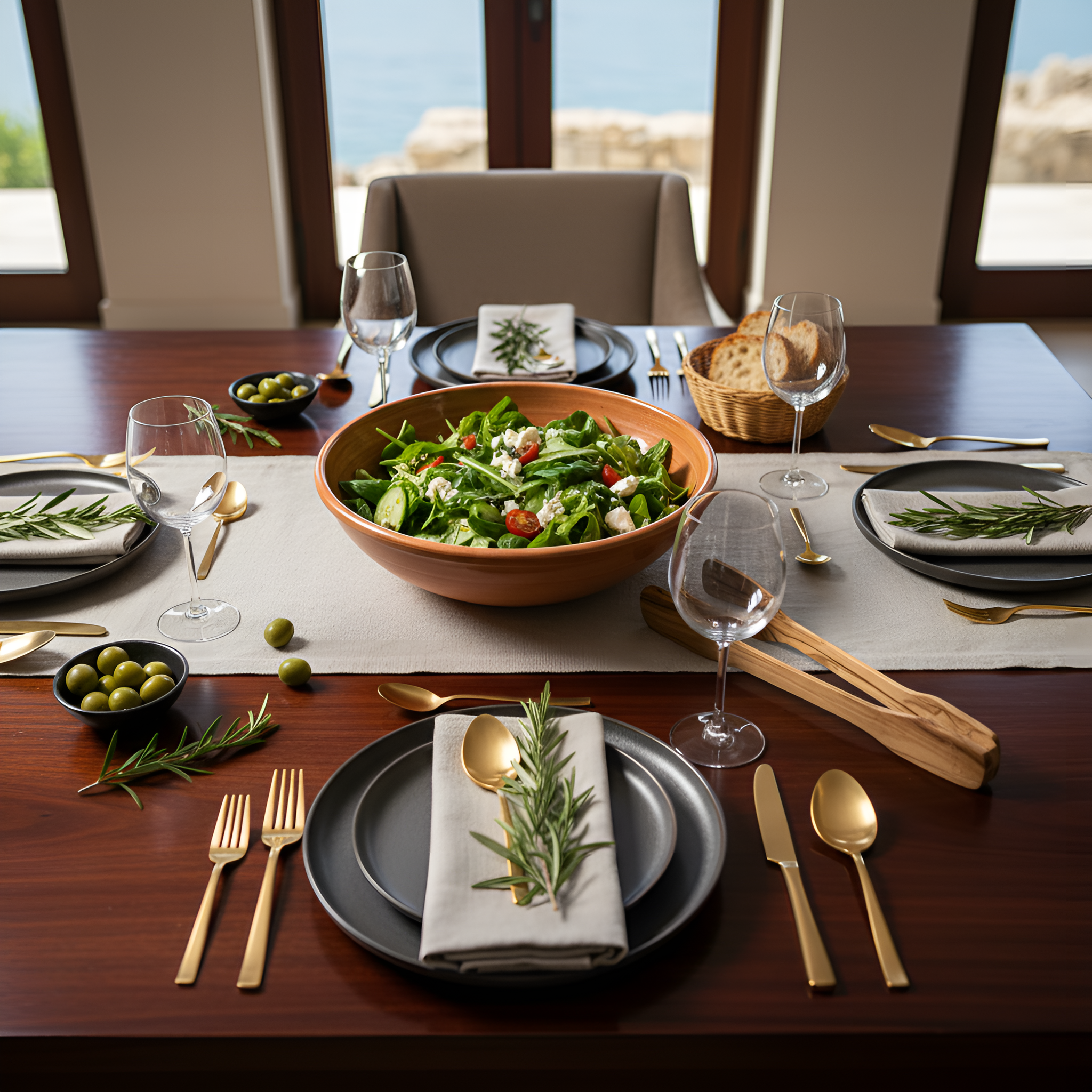 AI product photoshoot output