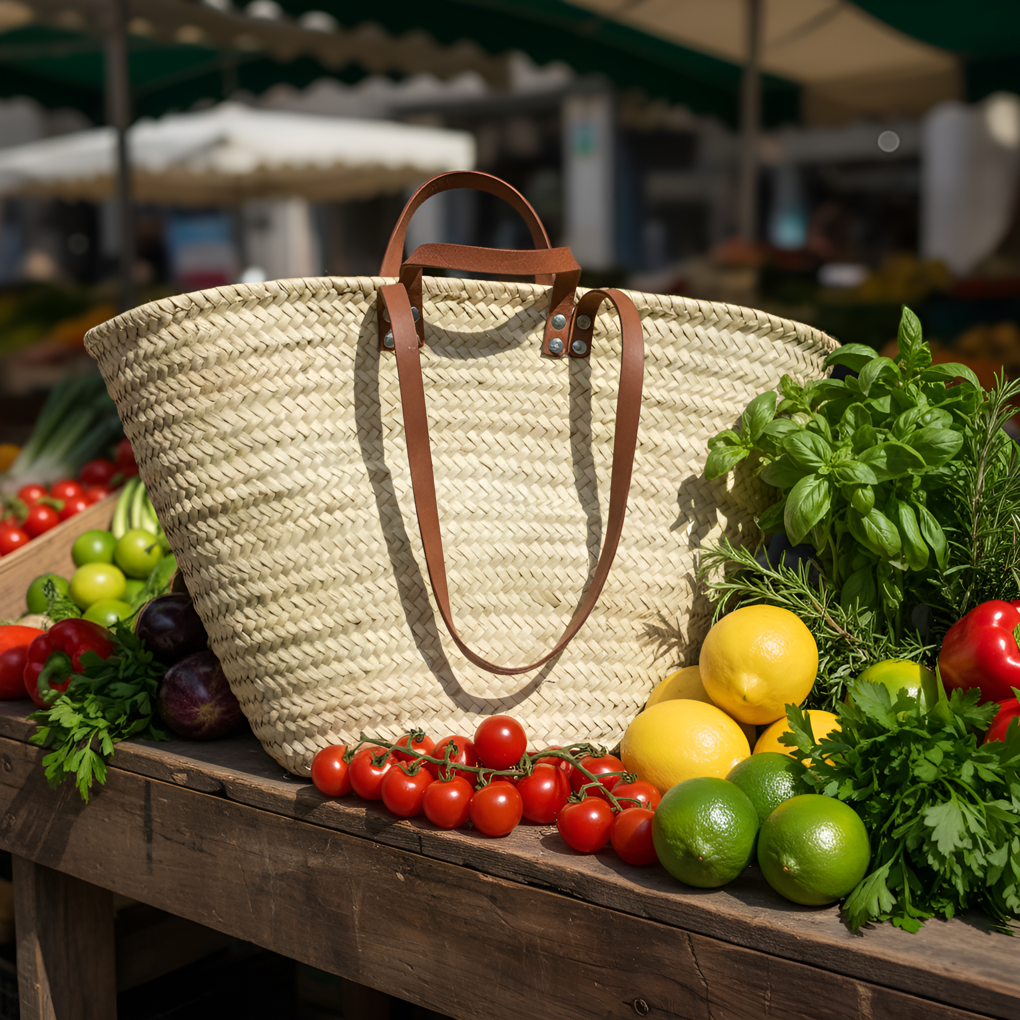 AI product photoshoot output