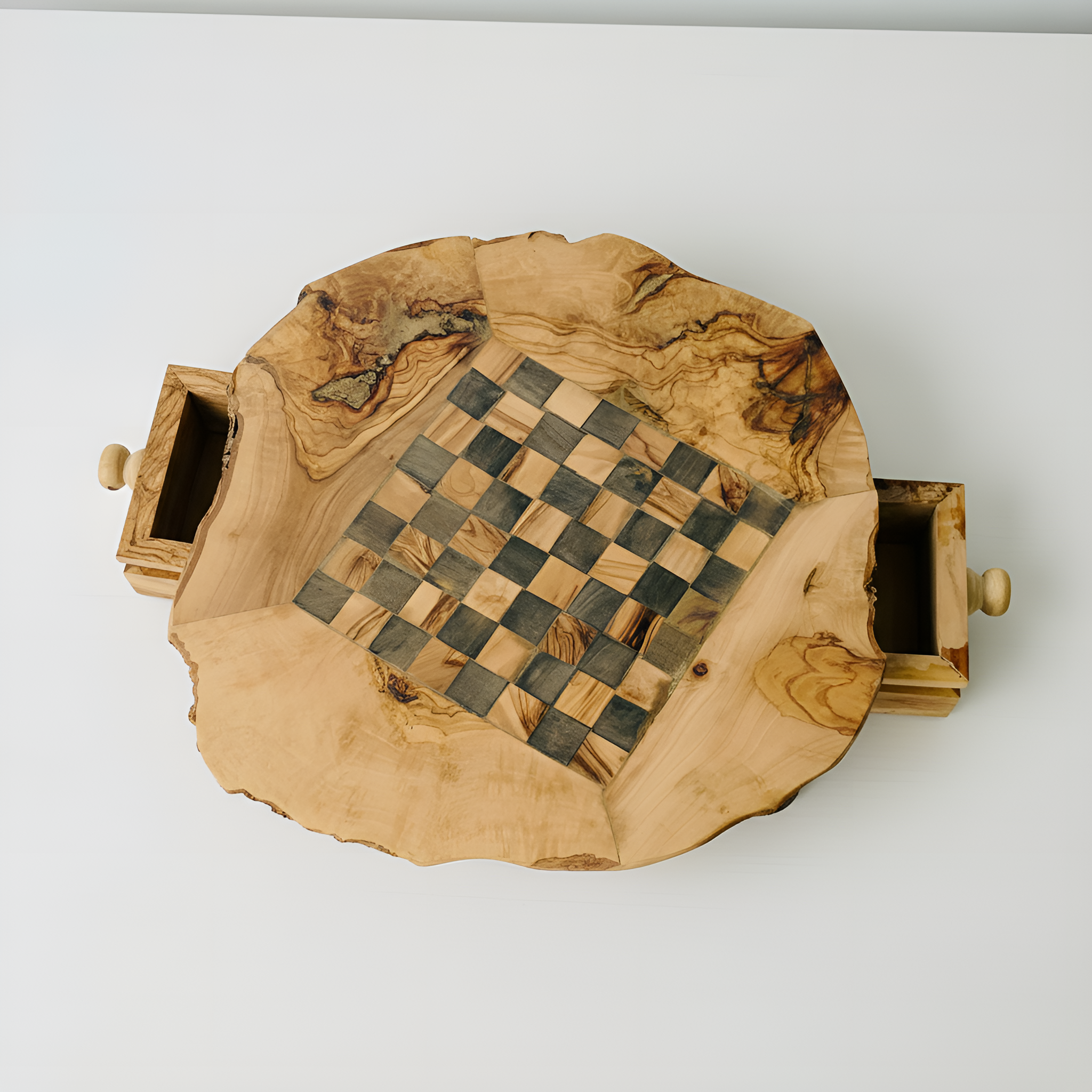 AI product photoshoot output