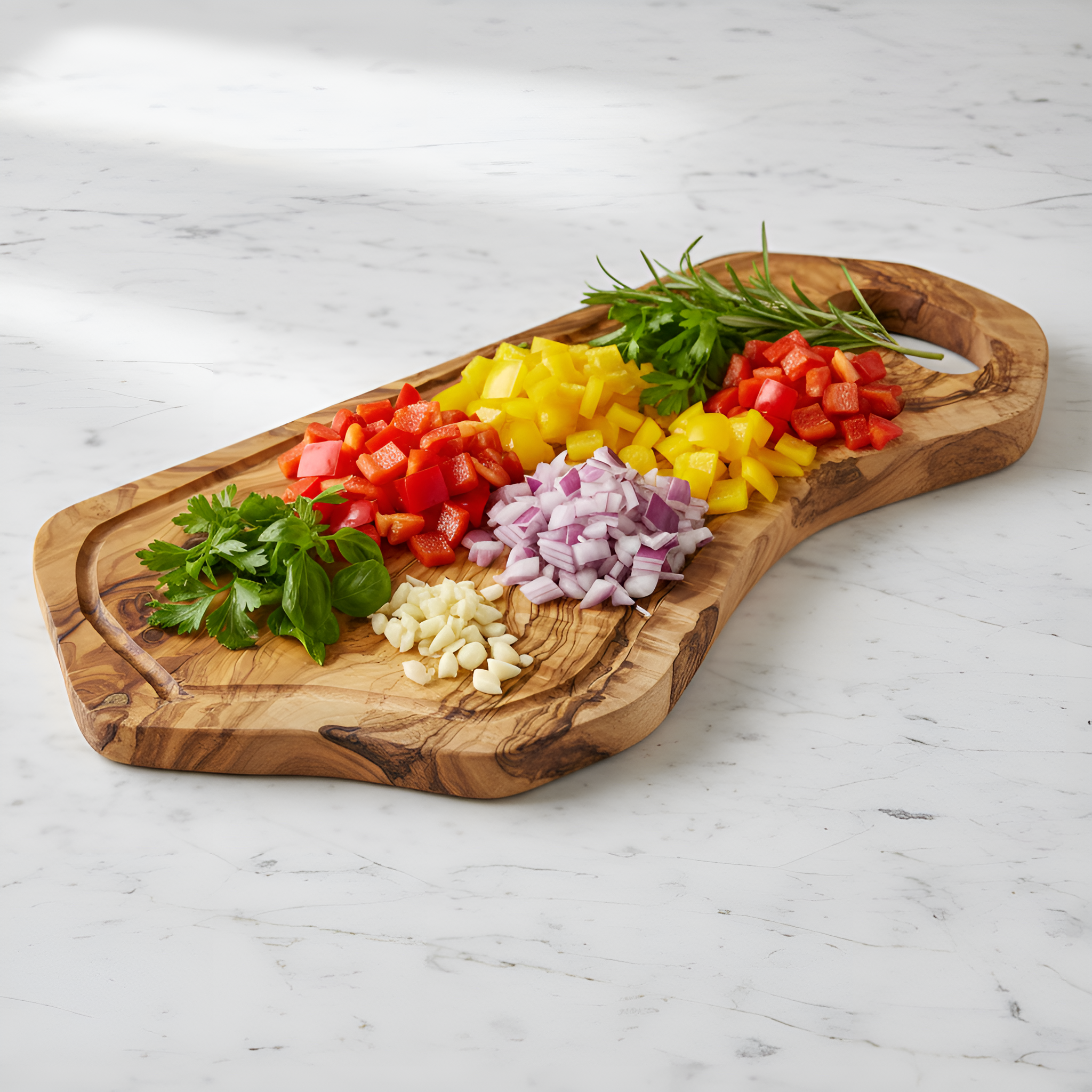 AI product photoshoot output