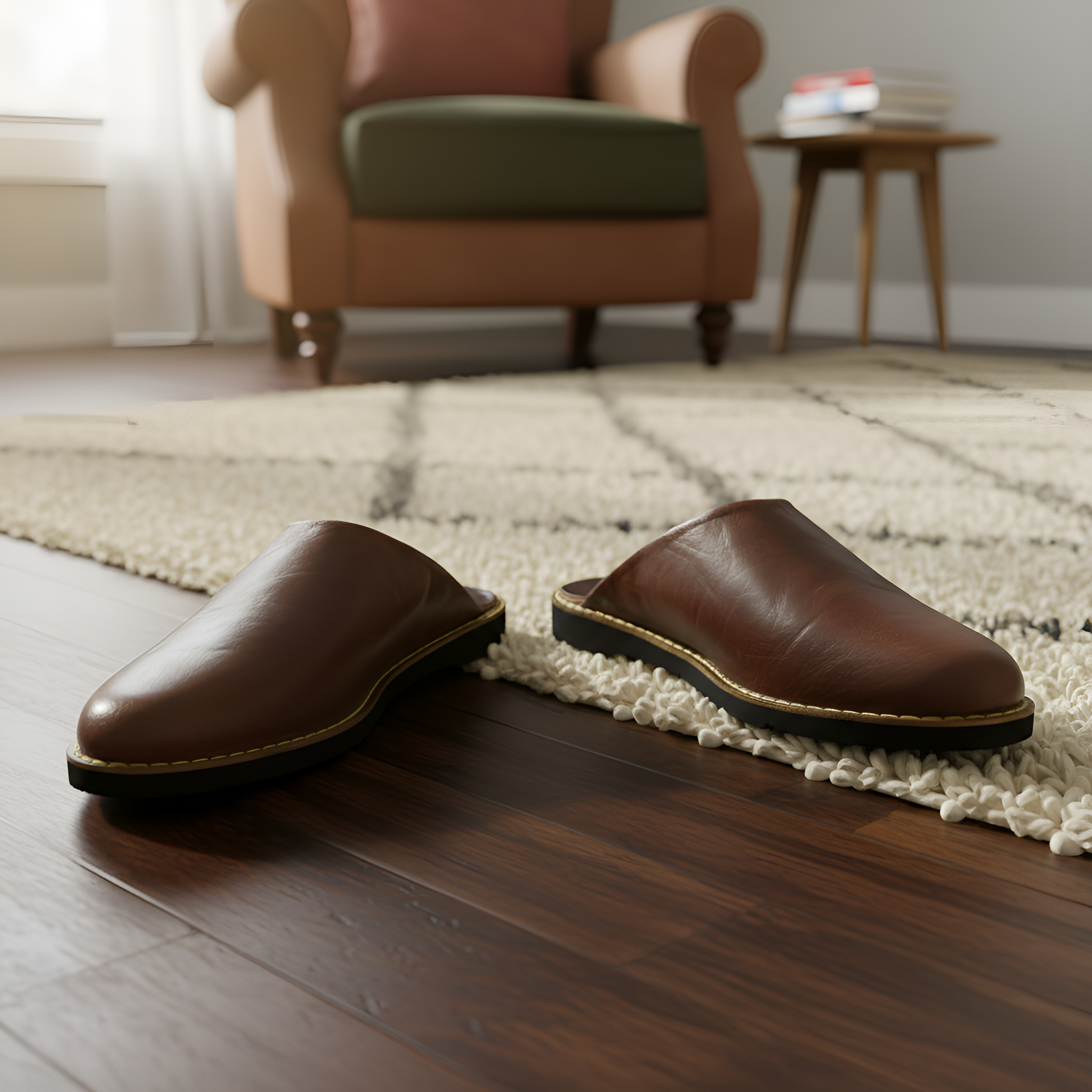 AI product photoshoot output