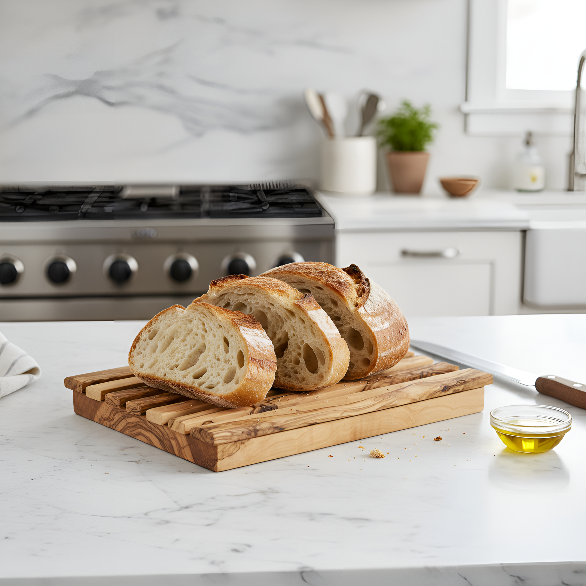 AI product photoshoot output