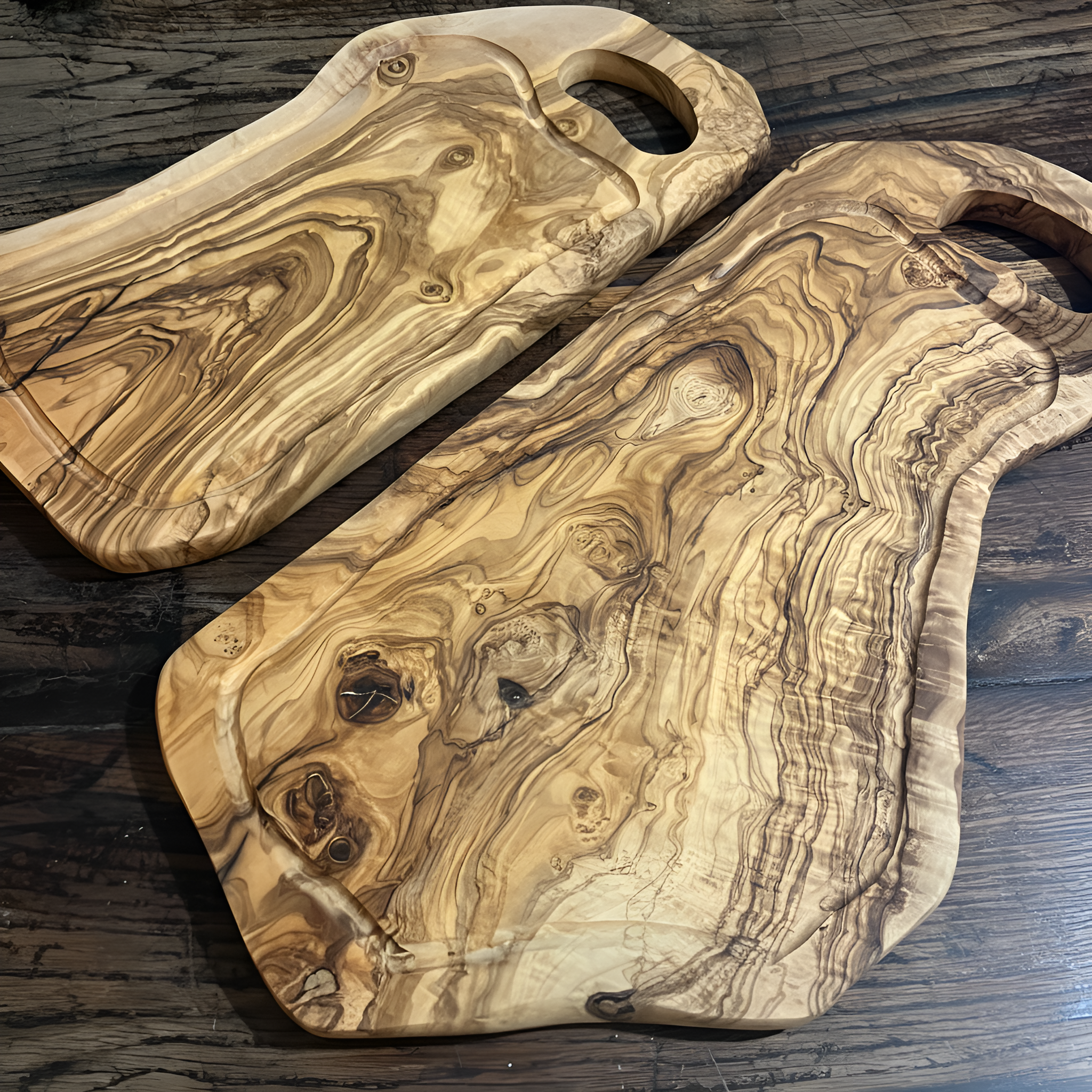 AI product photoshoot output