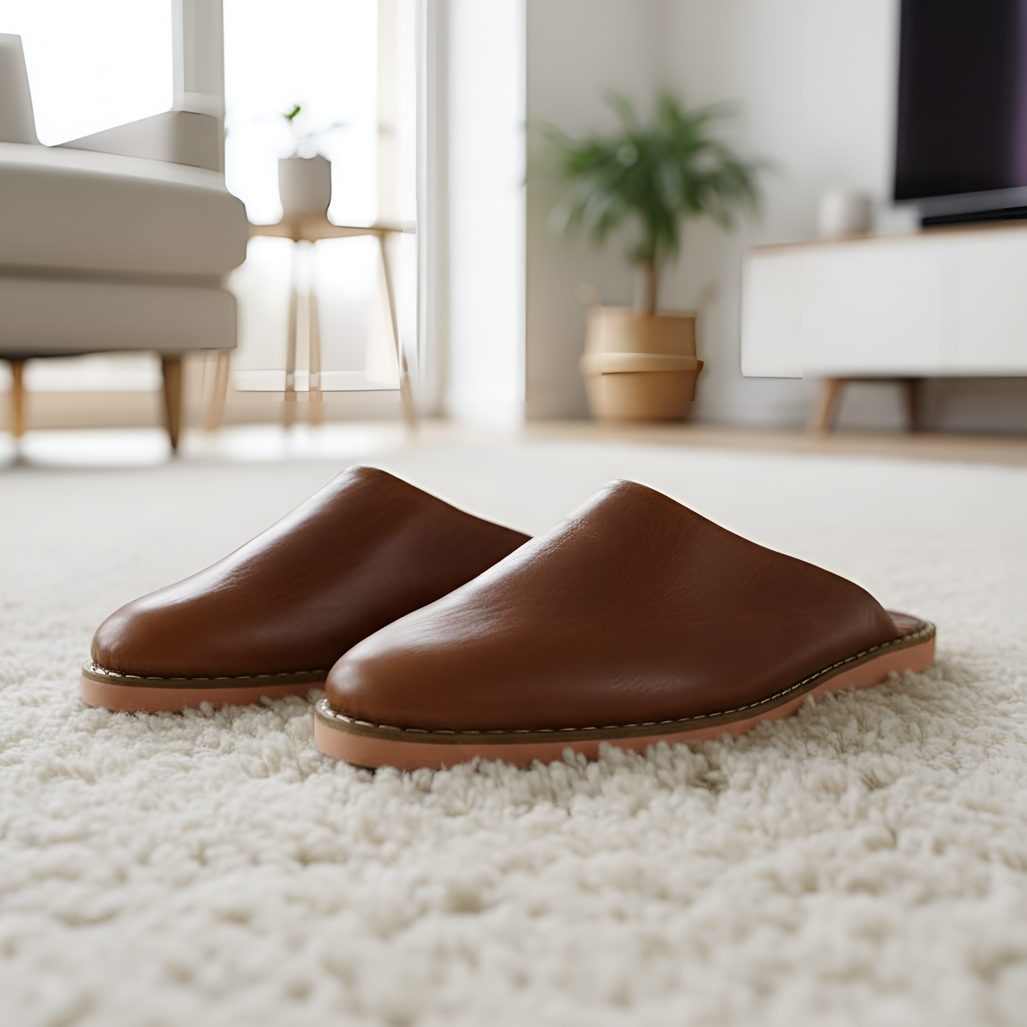 AI product photoshoot output