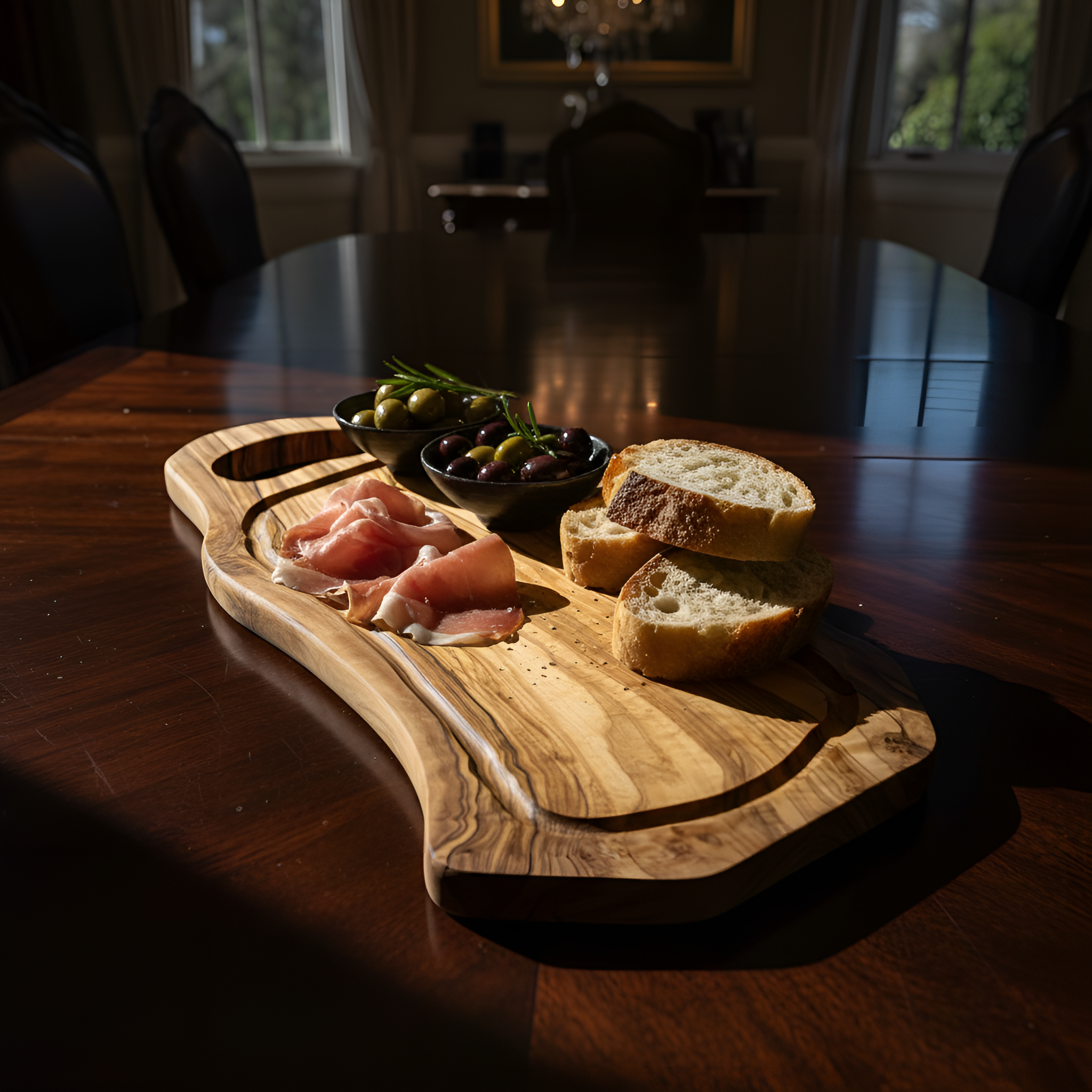 AI product photoshoot output