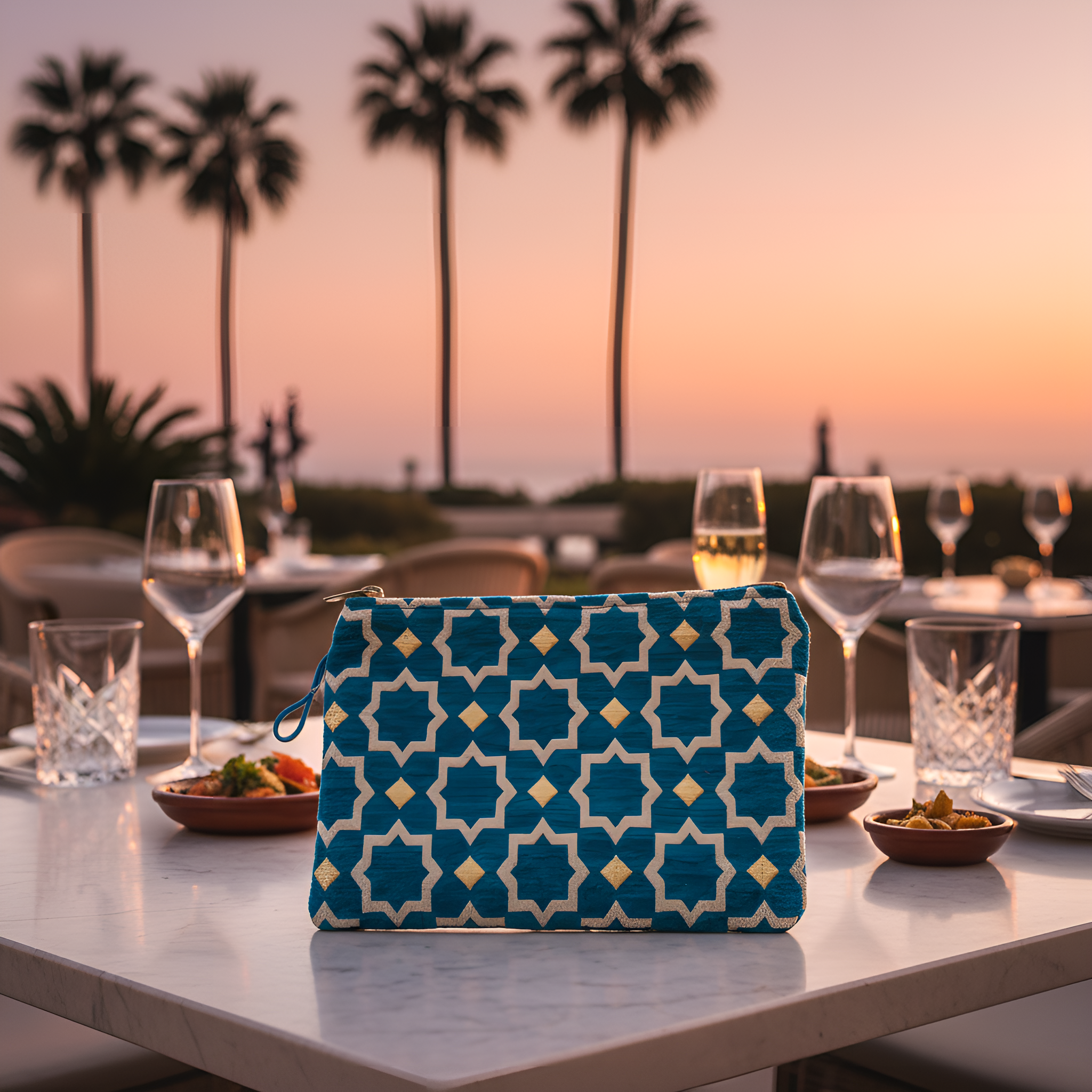 AI product photoshoot output