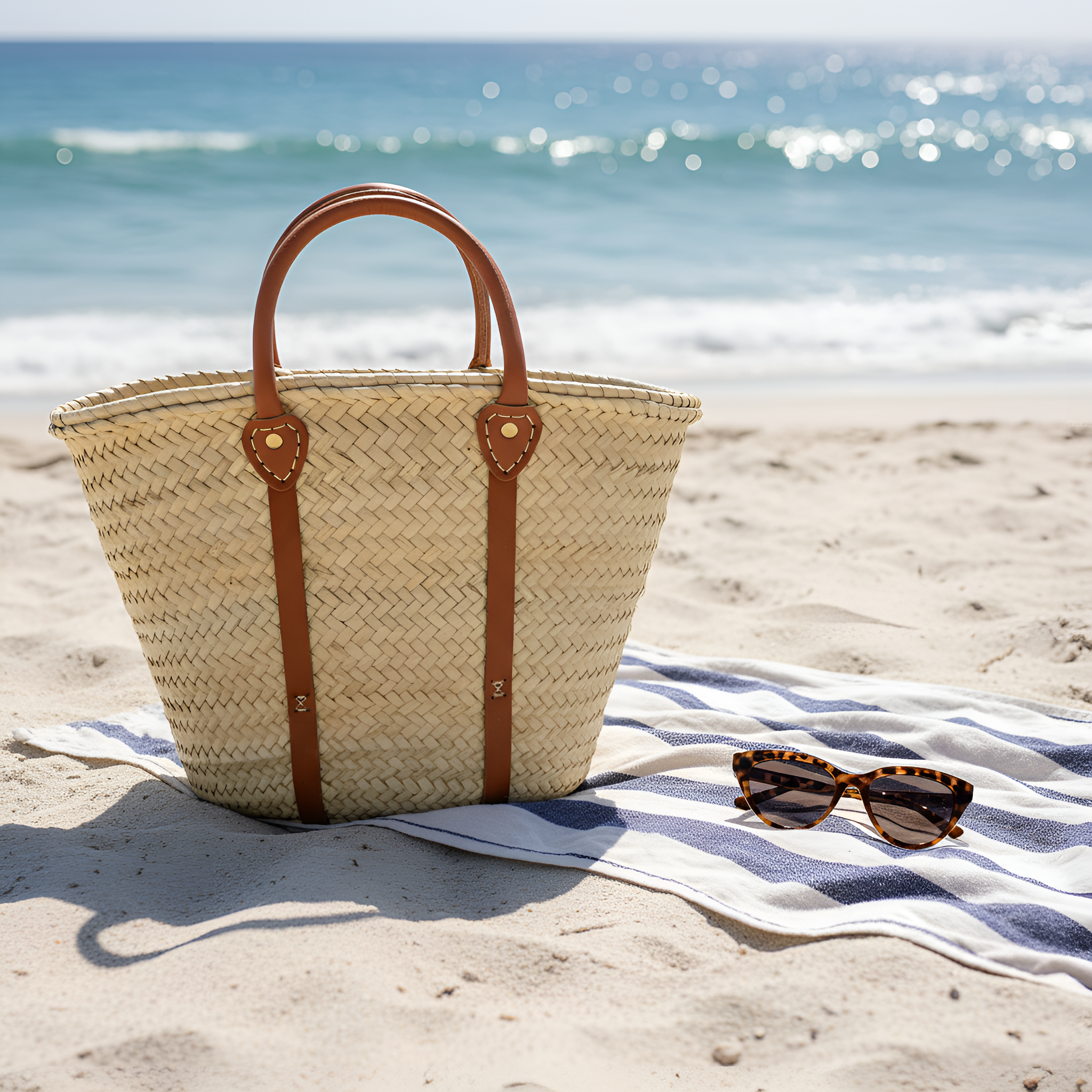 AI product photoshoot output