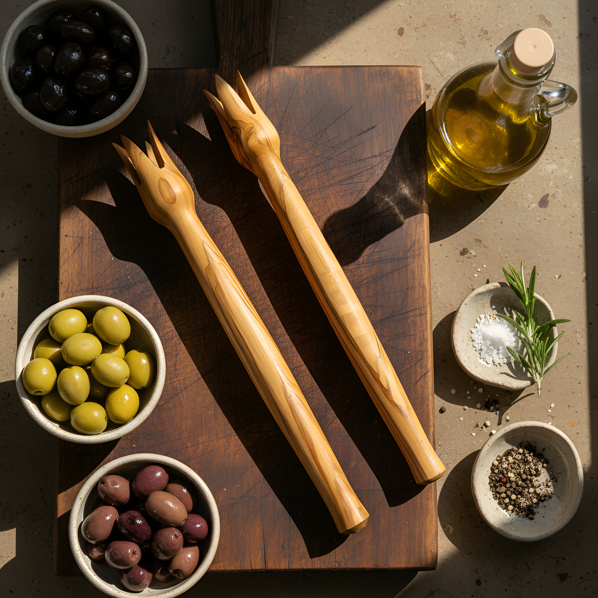 AI product photoshoot output