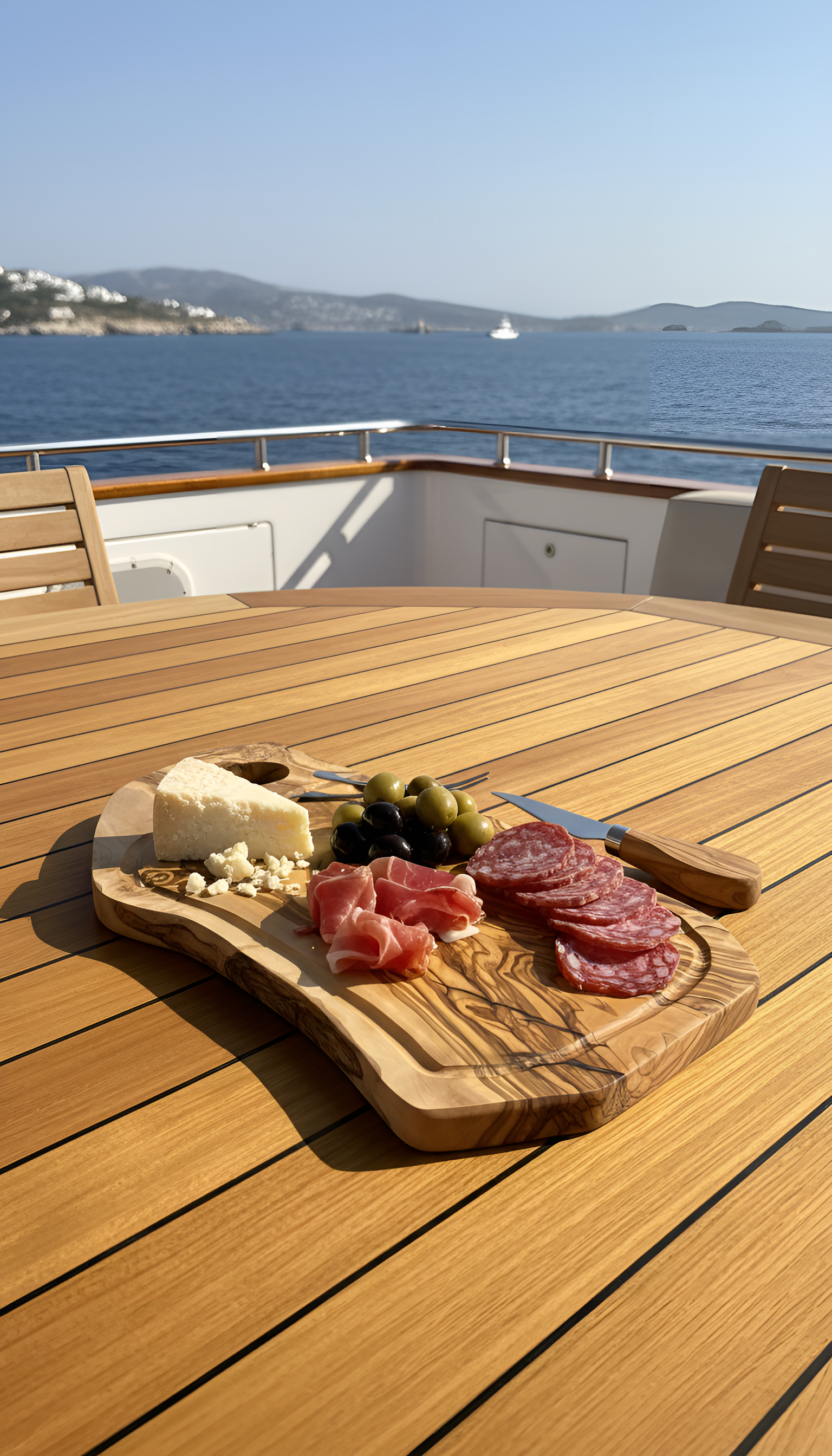 AI product photoshoot output