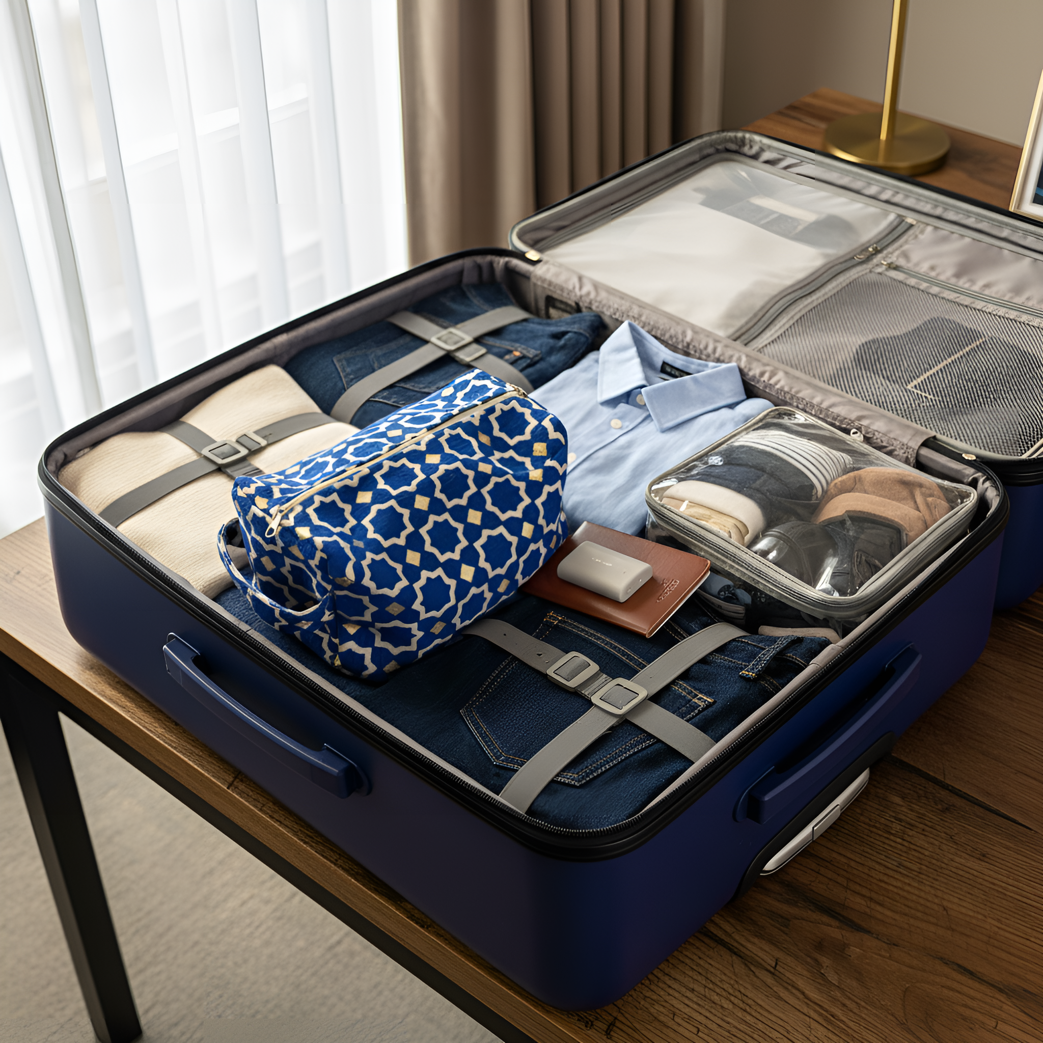 AI product photoshoot output