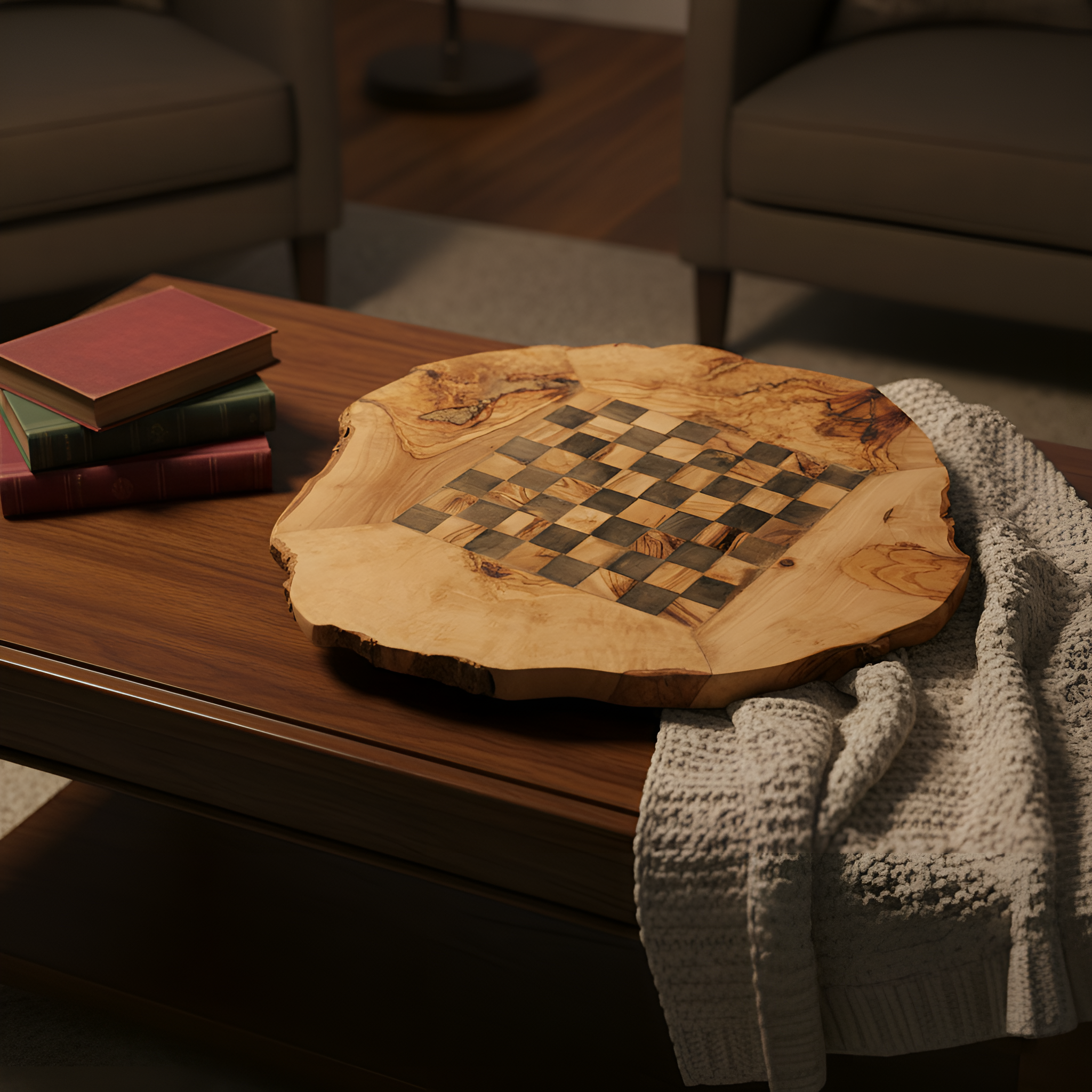 AI product photoshoot output