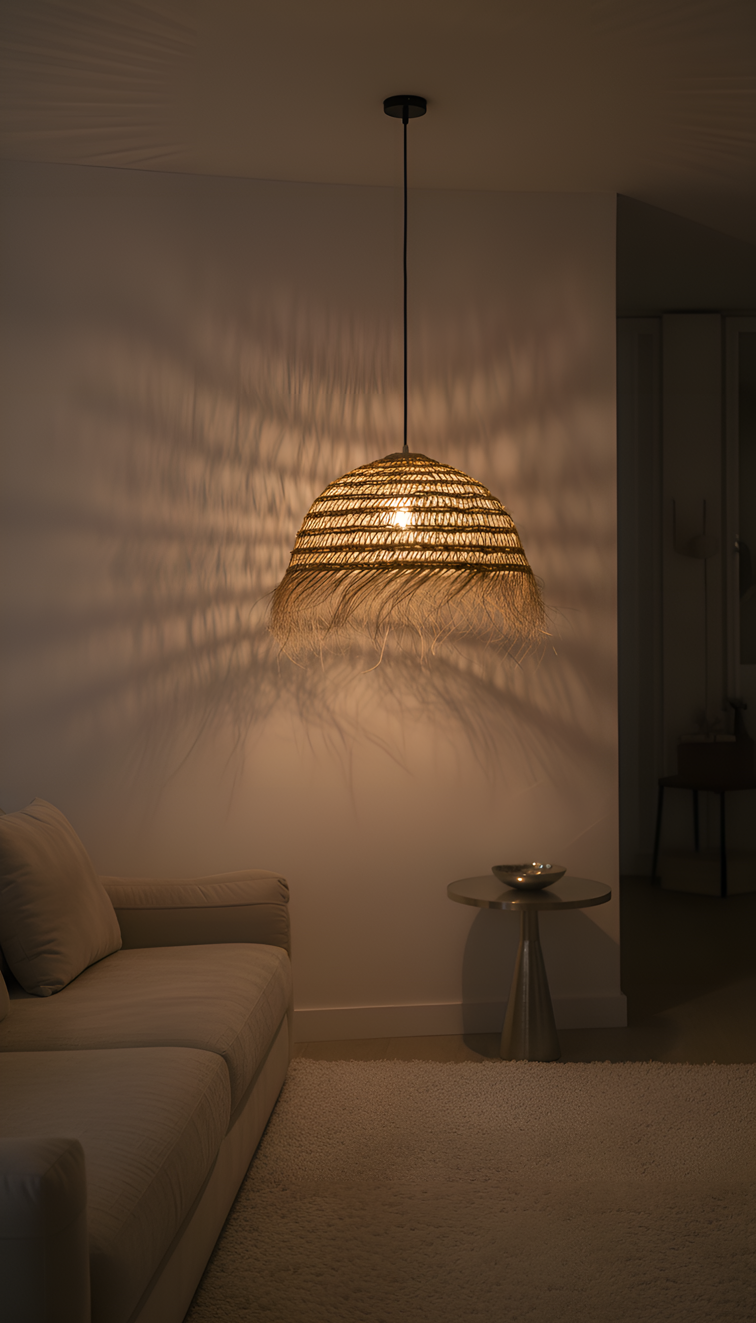 AI product photoshoot output