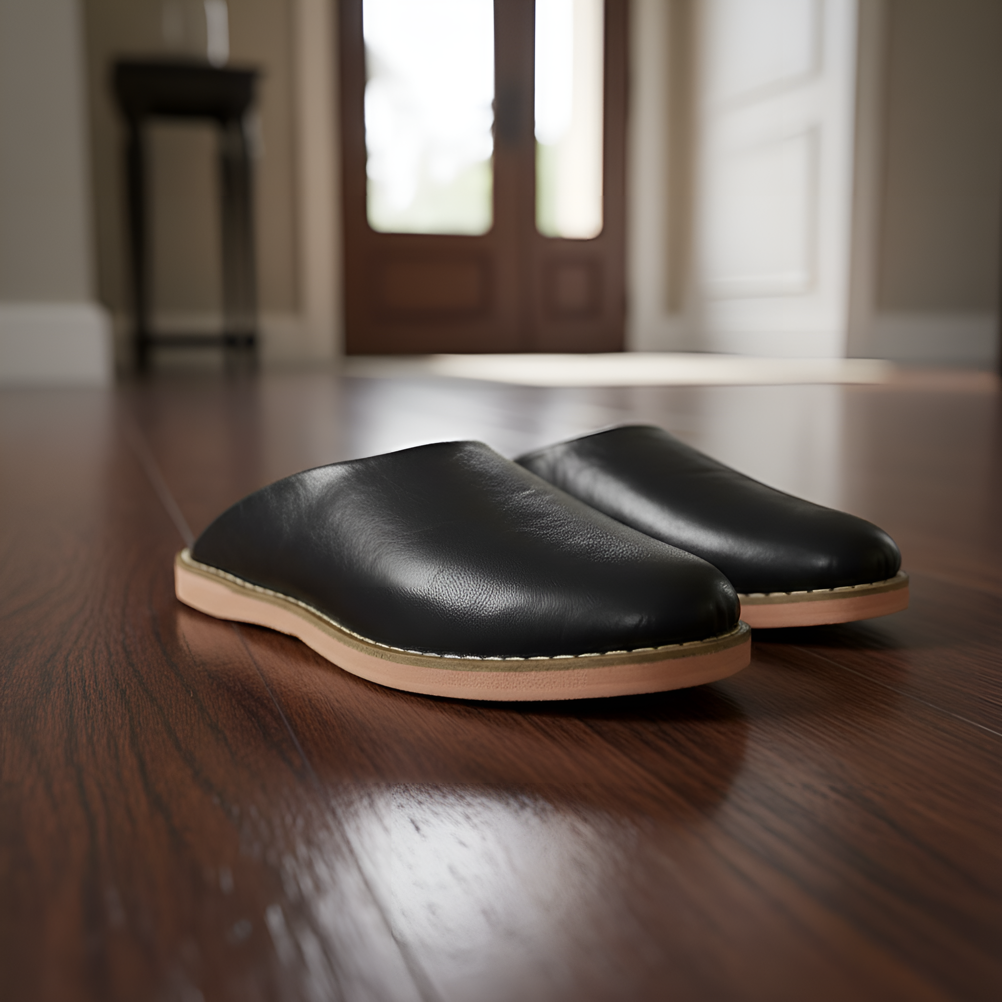 AI product photoshoot output