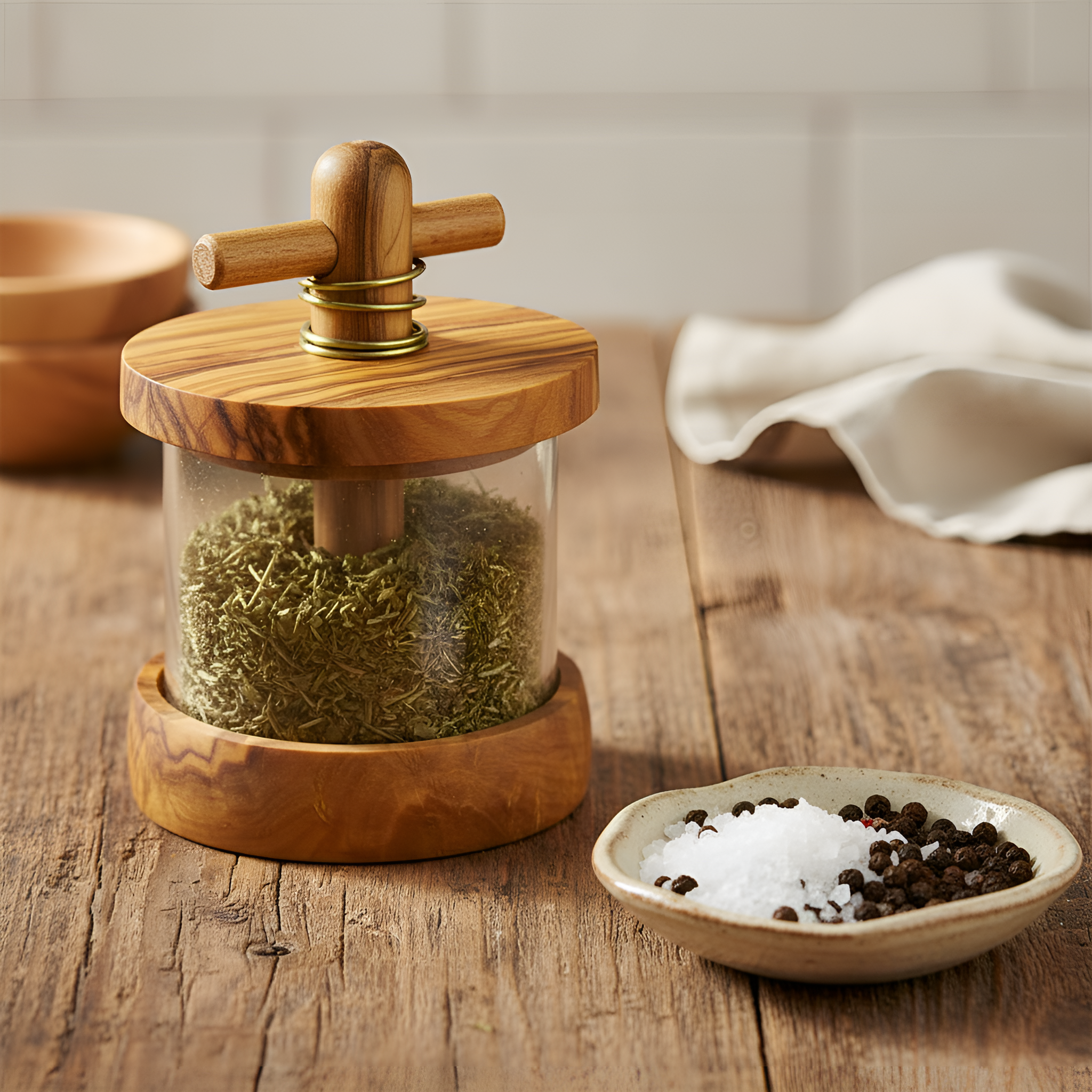 AI product photoshoot output