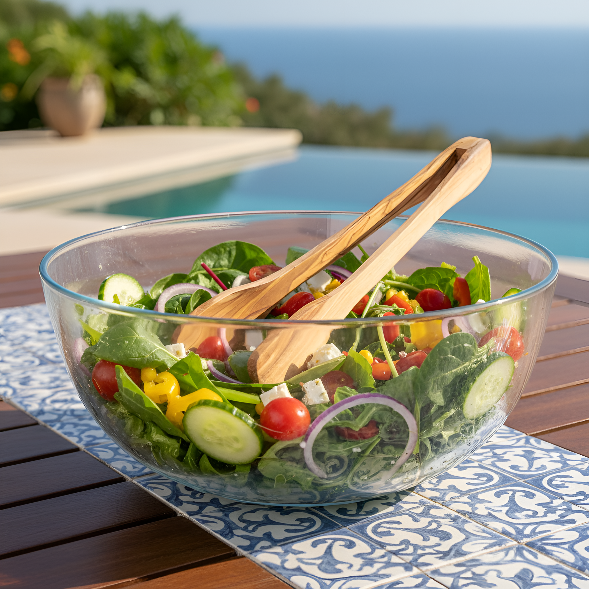 AI product photoshoot output