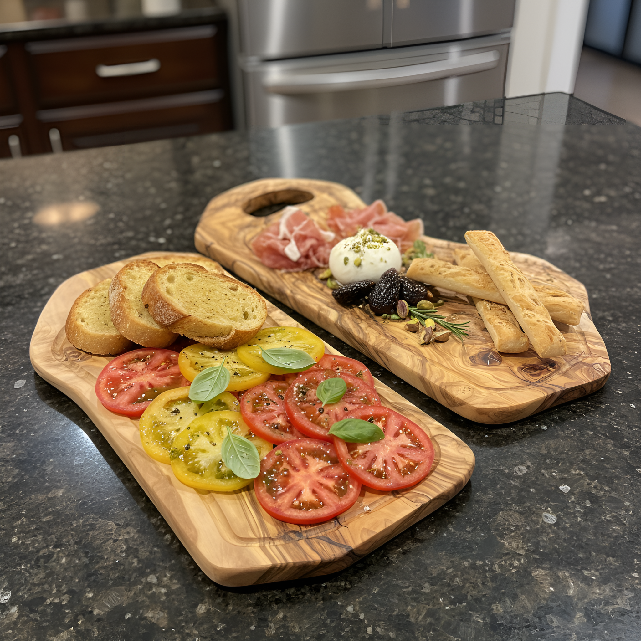 AI product photoshoot output