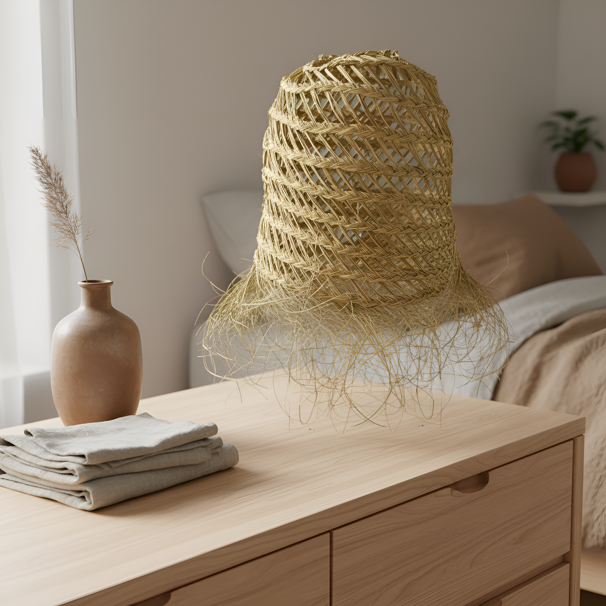 AI product photoshoot output