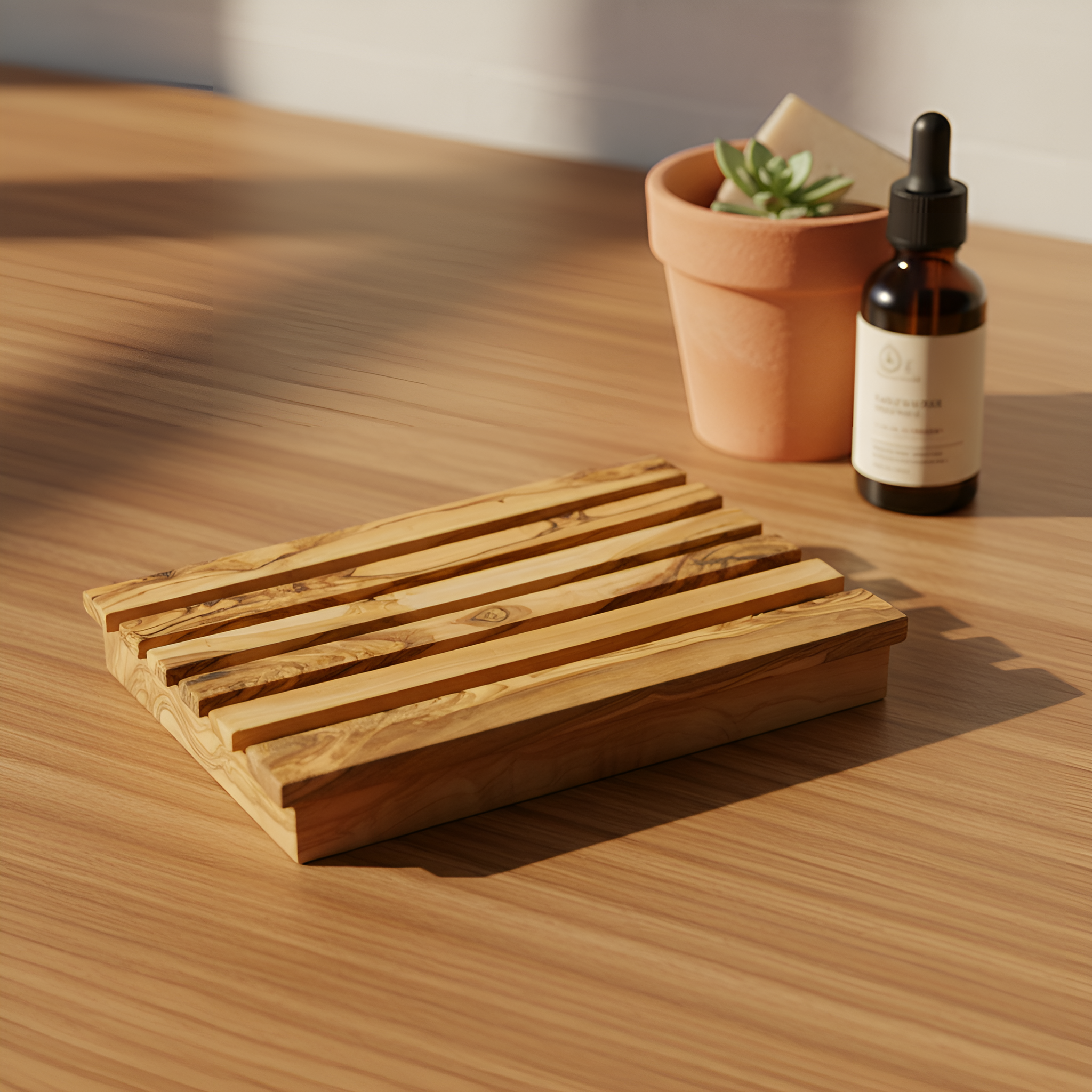 AI product photoshoot output