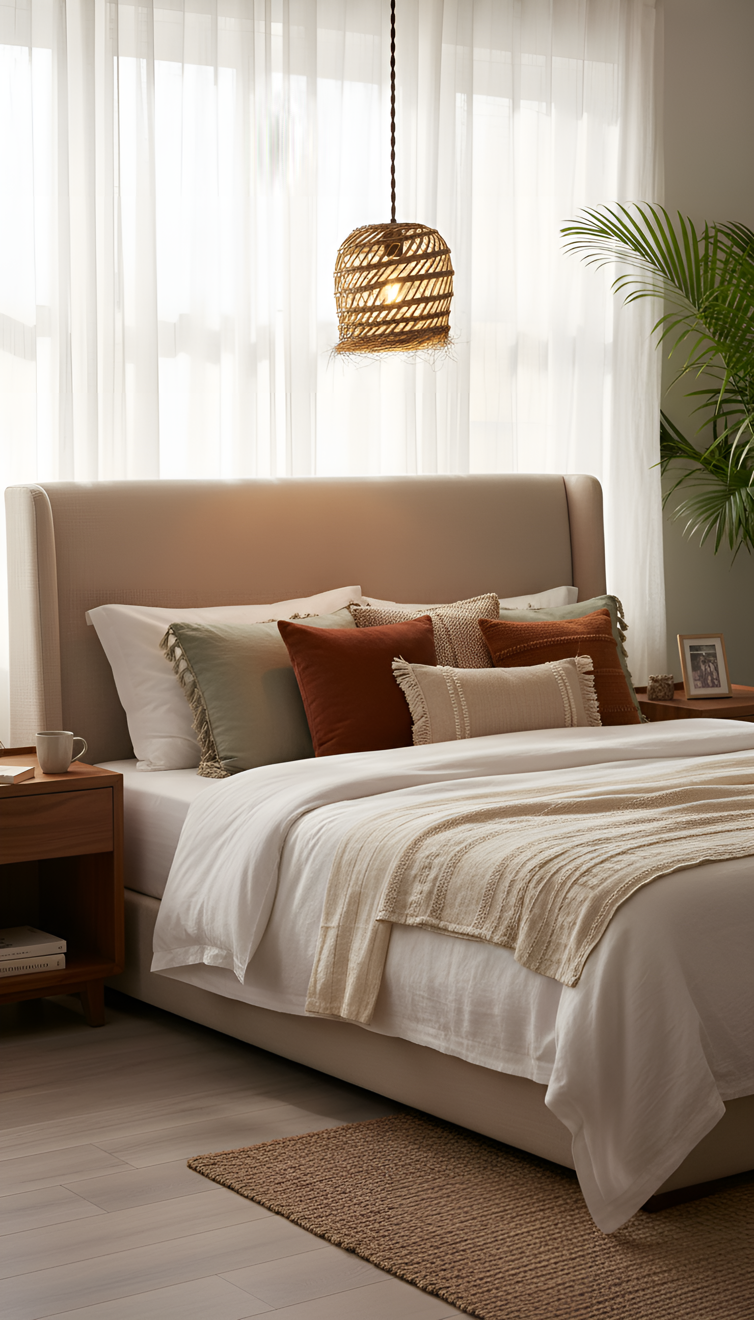 AI product photoshoot output