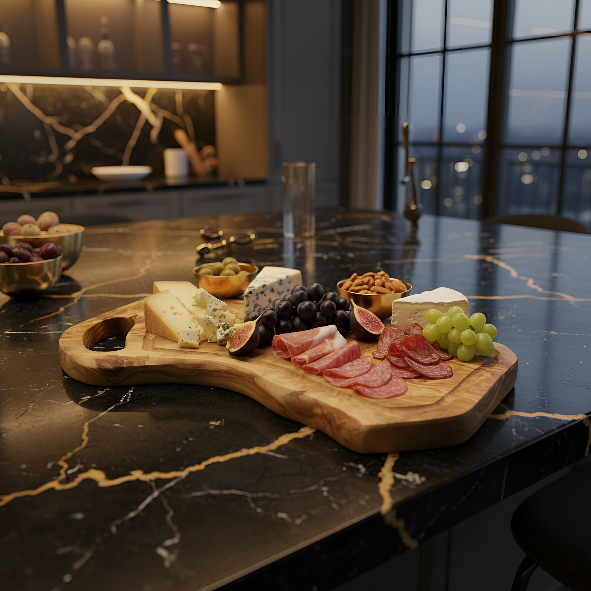 AI product photoshoot output