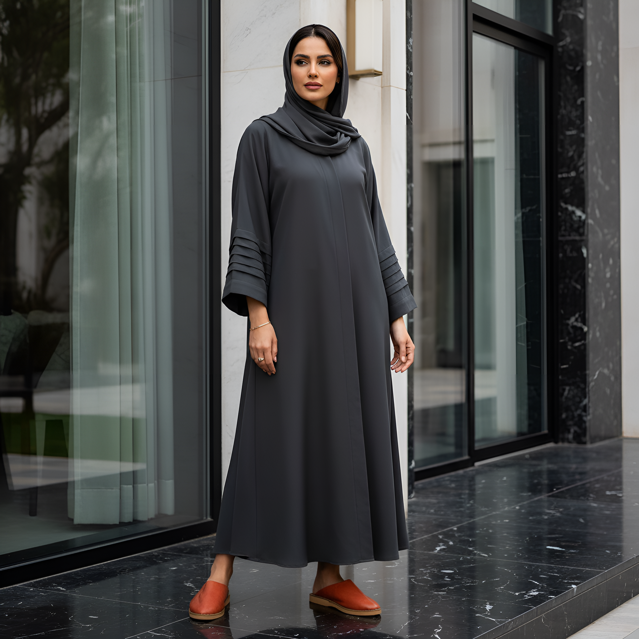 AI product photoshoot output