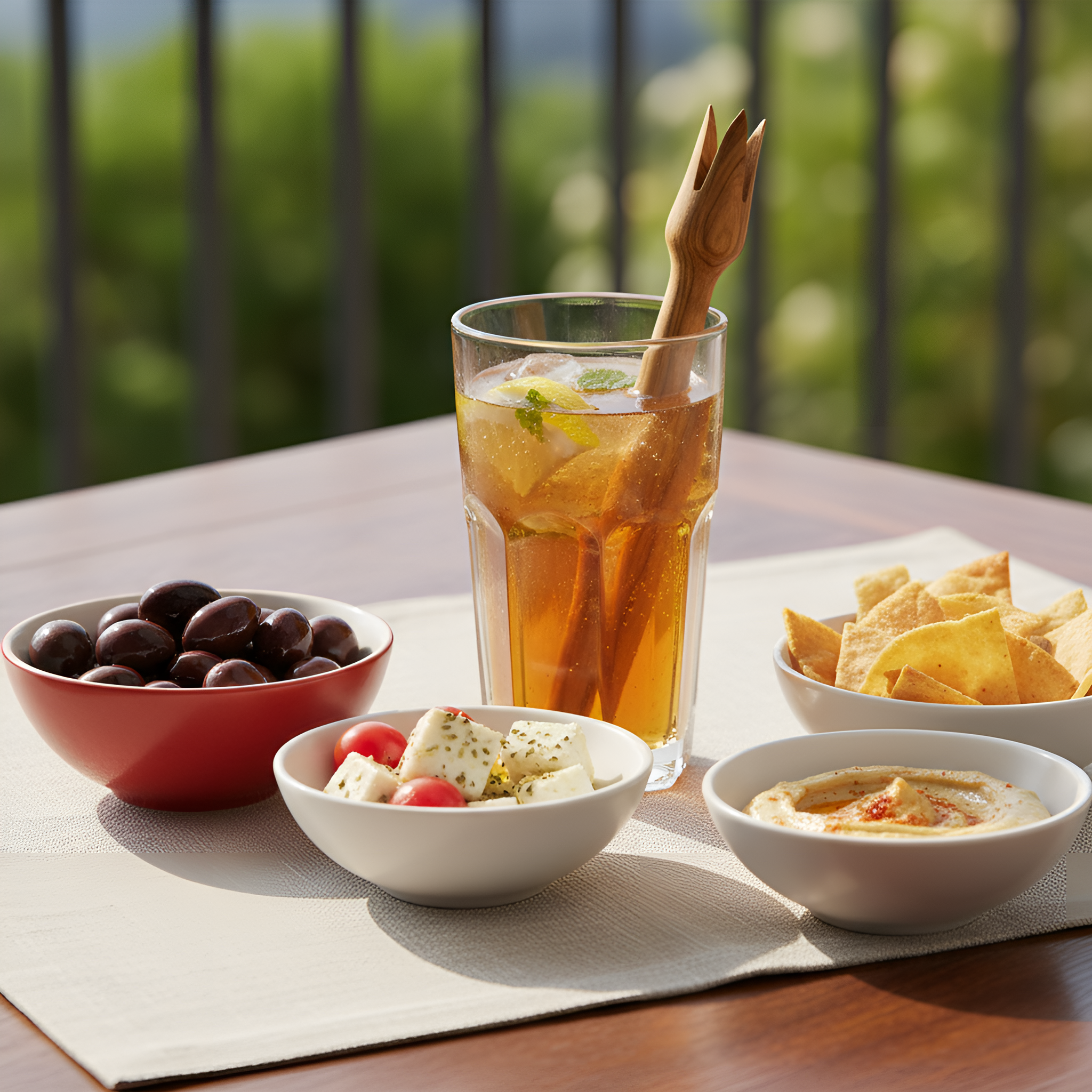 AI product photoshoot output