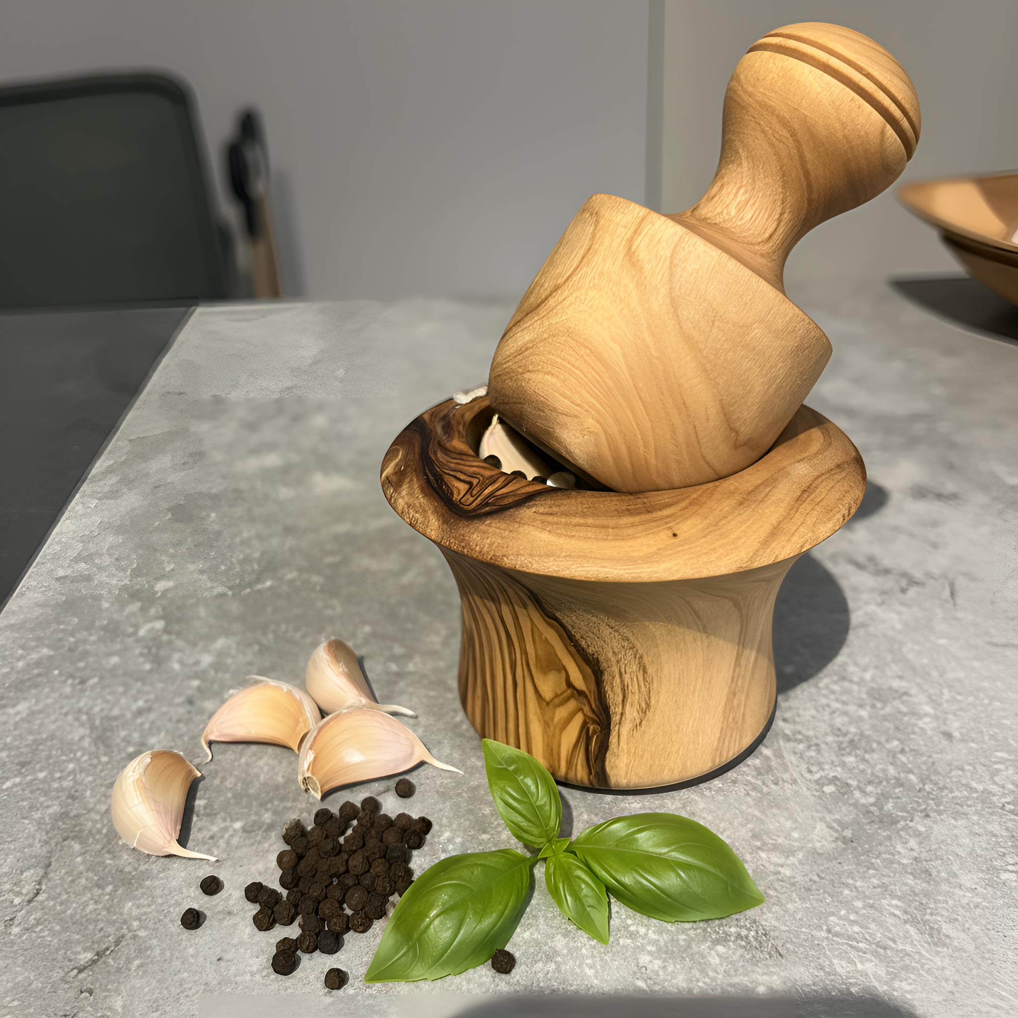 AI product photoshoot output