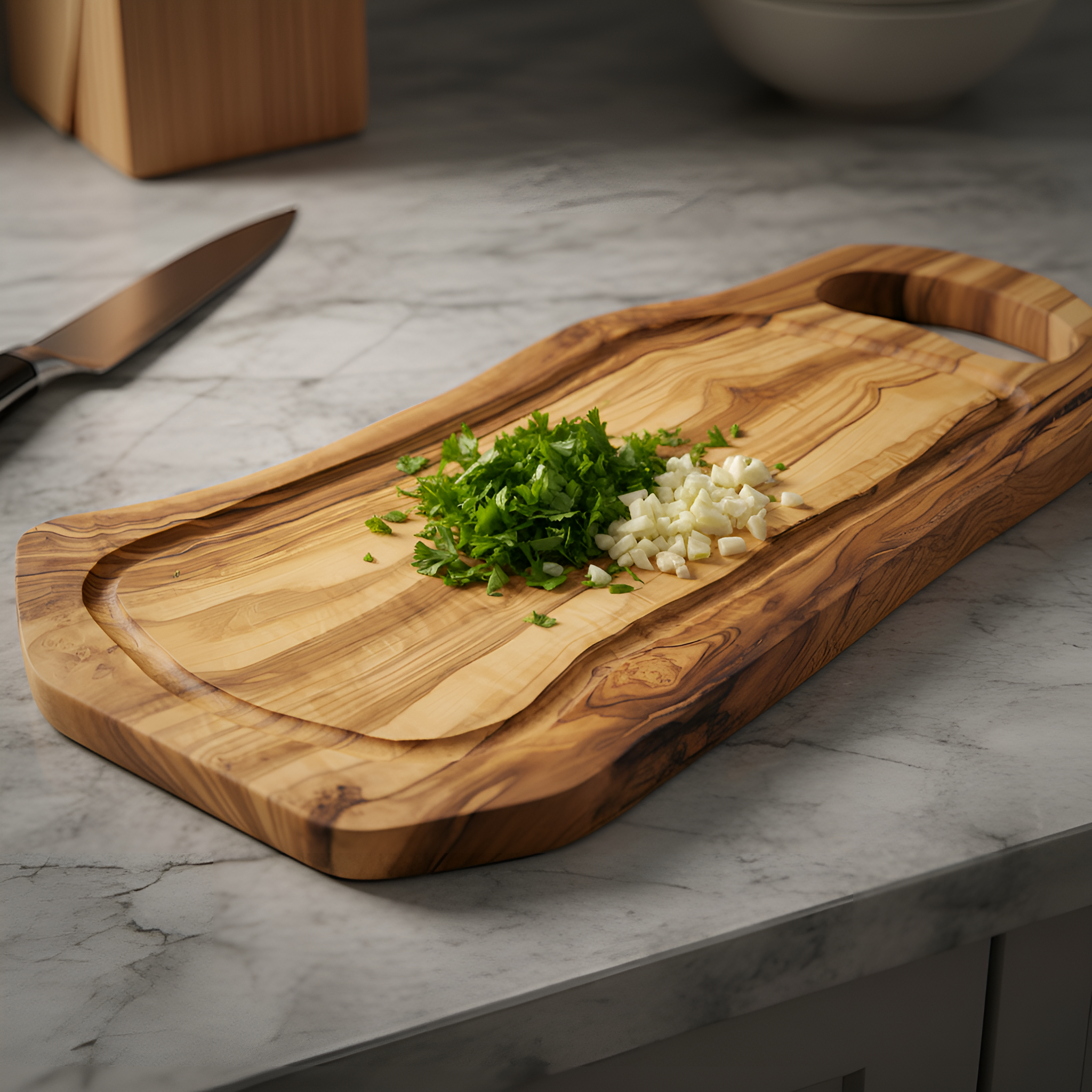 AI product photoshoot output