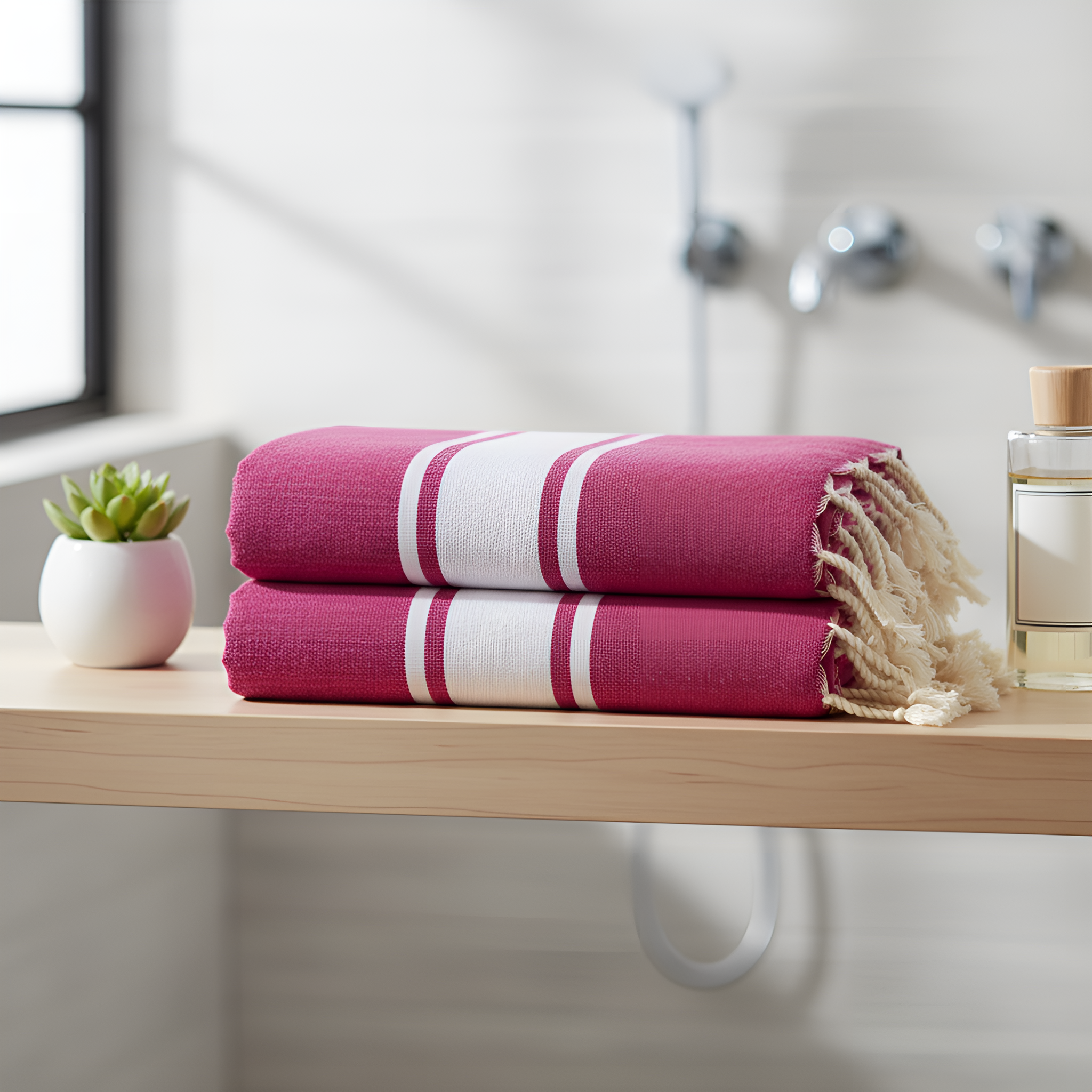 AI product photoshoot output