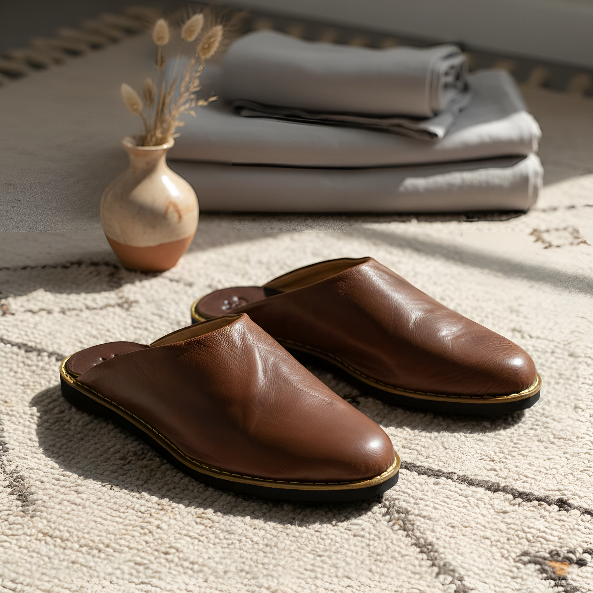 AI product photoshoot output