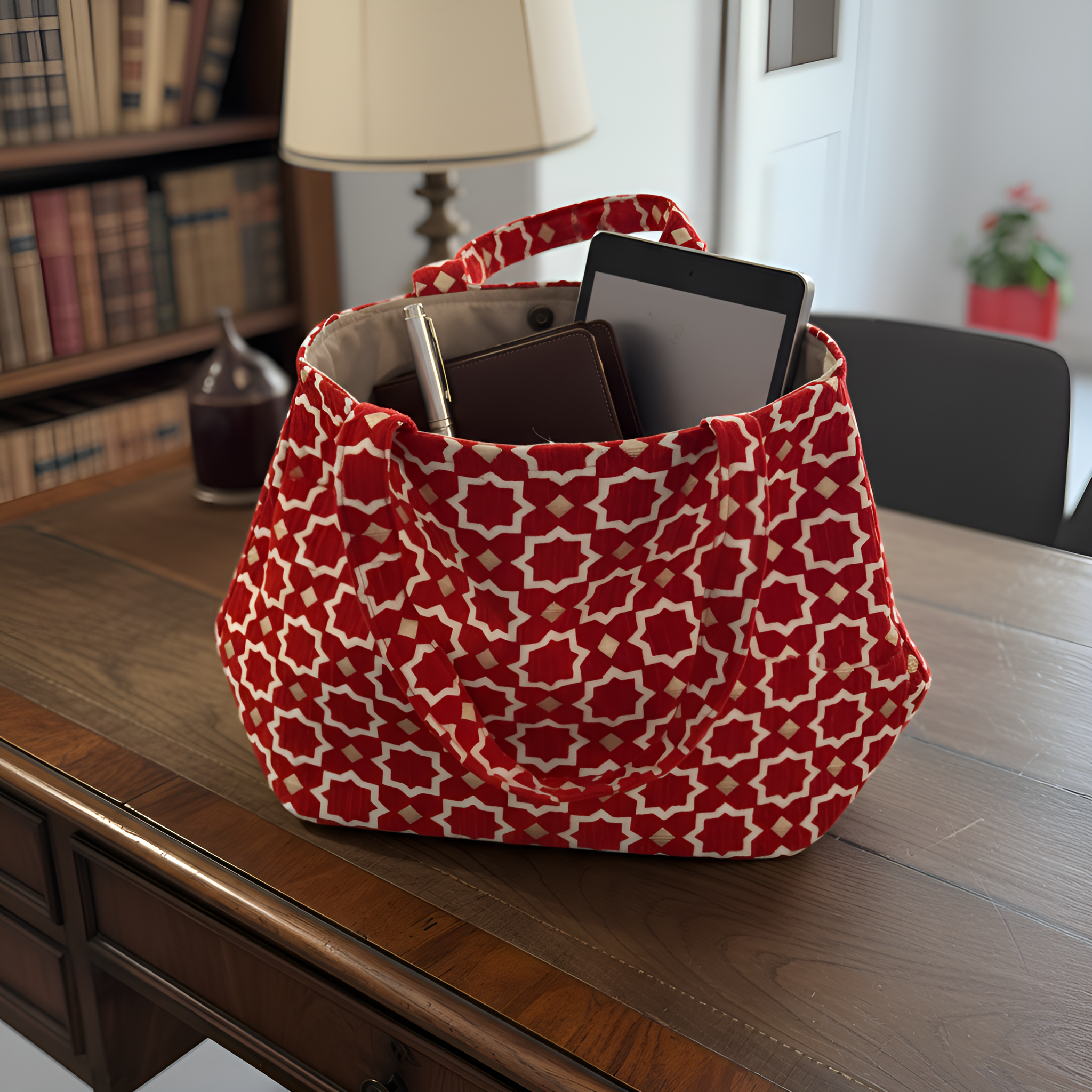 AI product photoshoot output