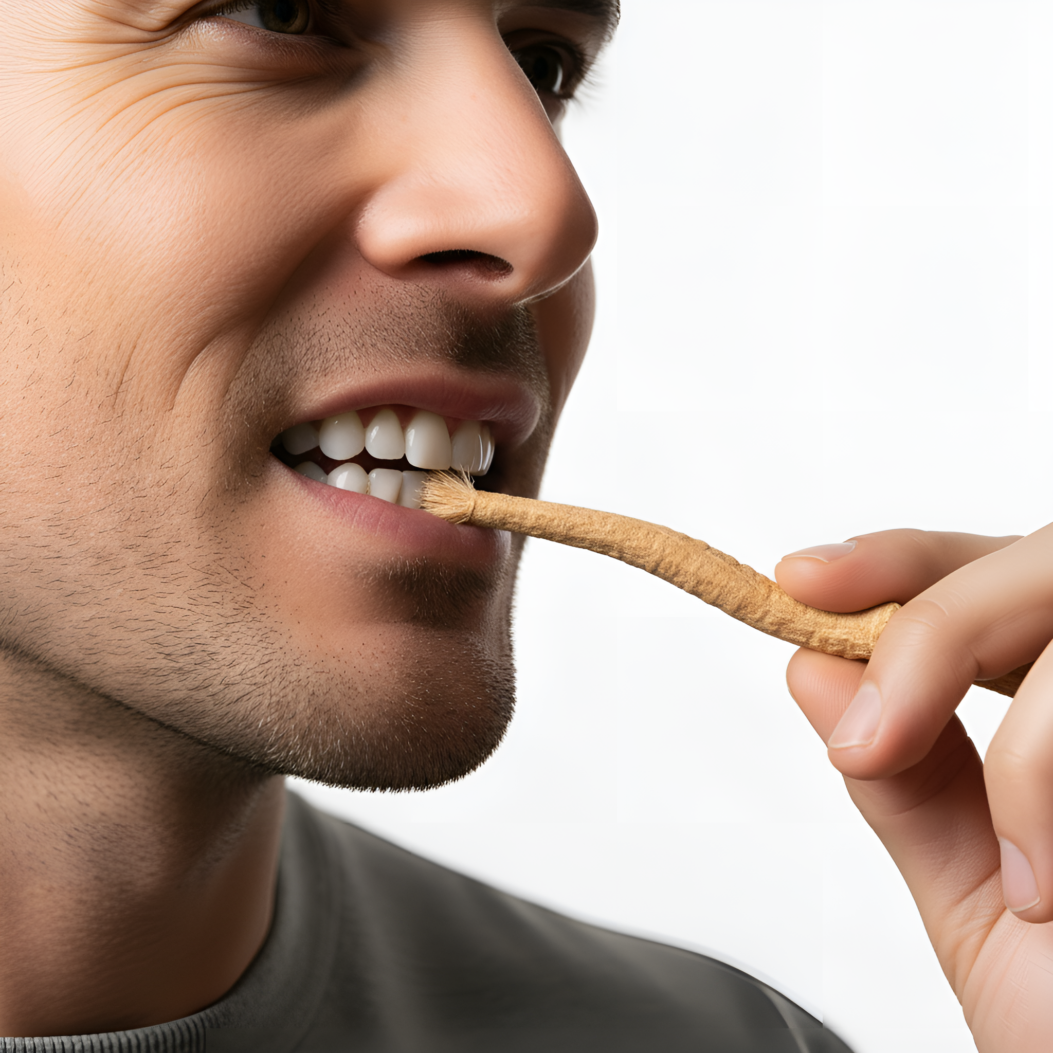 AI product photoshoot output