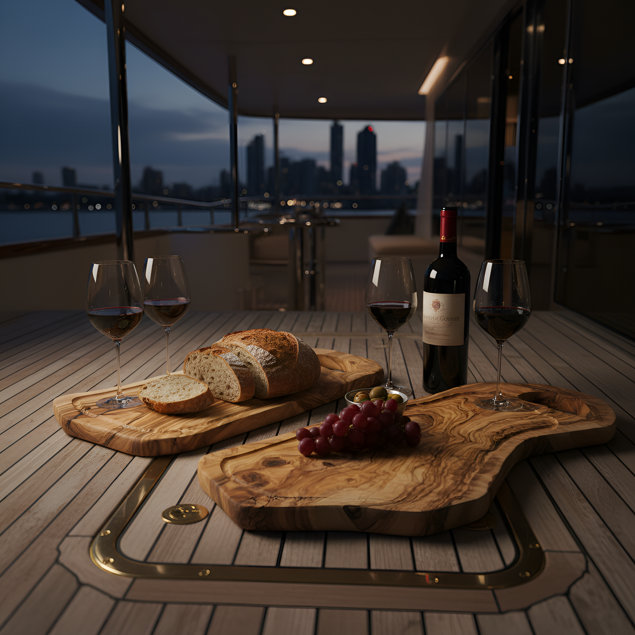 AI product photoshoot output